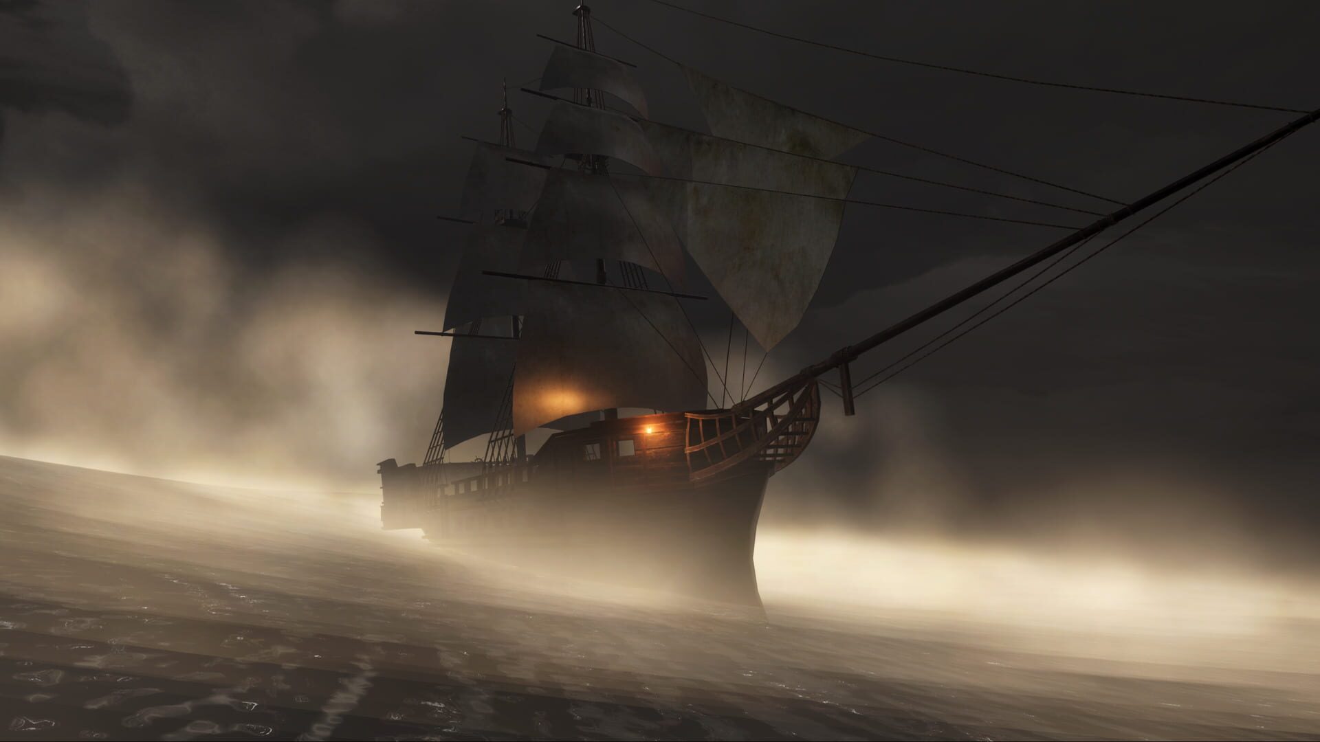 Clairvoyage: The Lighthouse