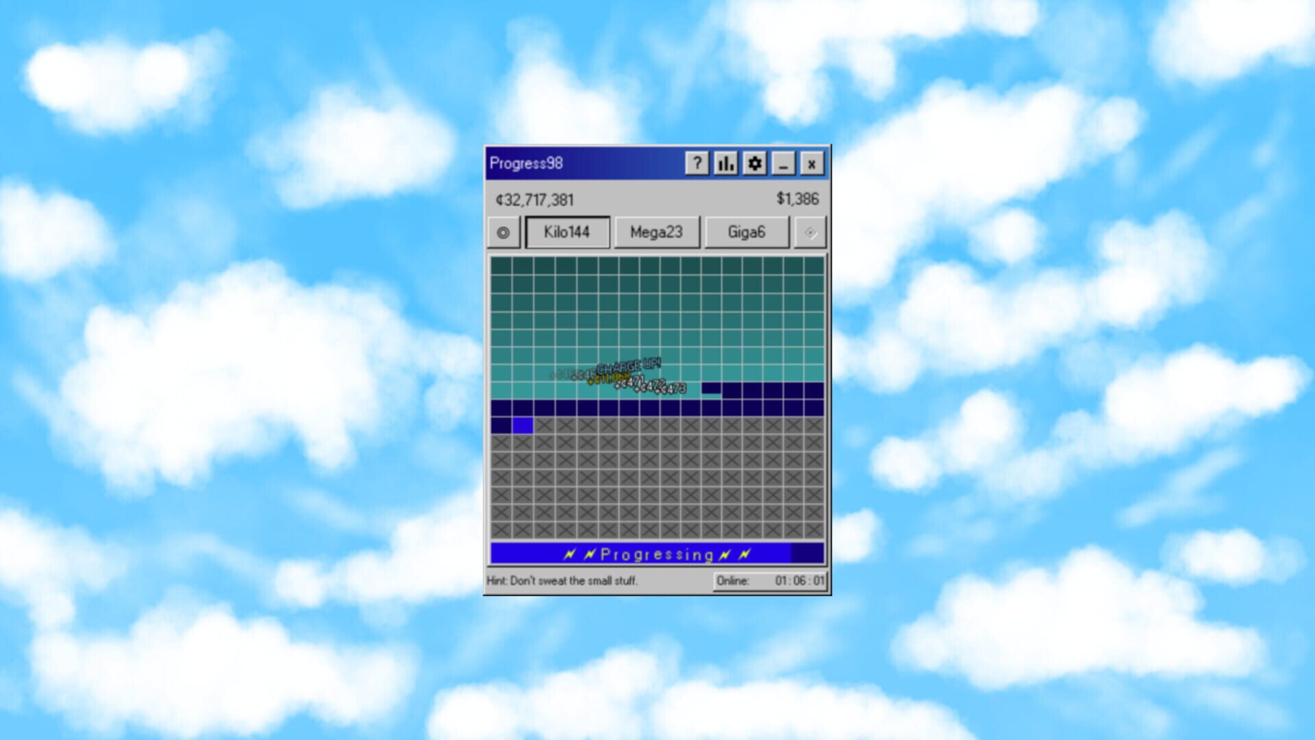 Progress98