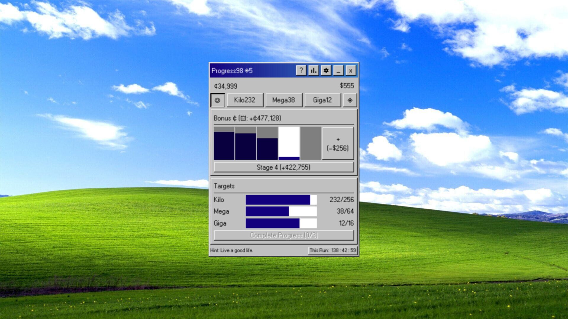 Progress98