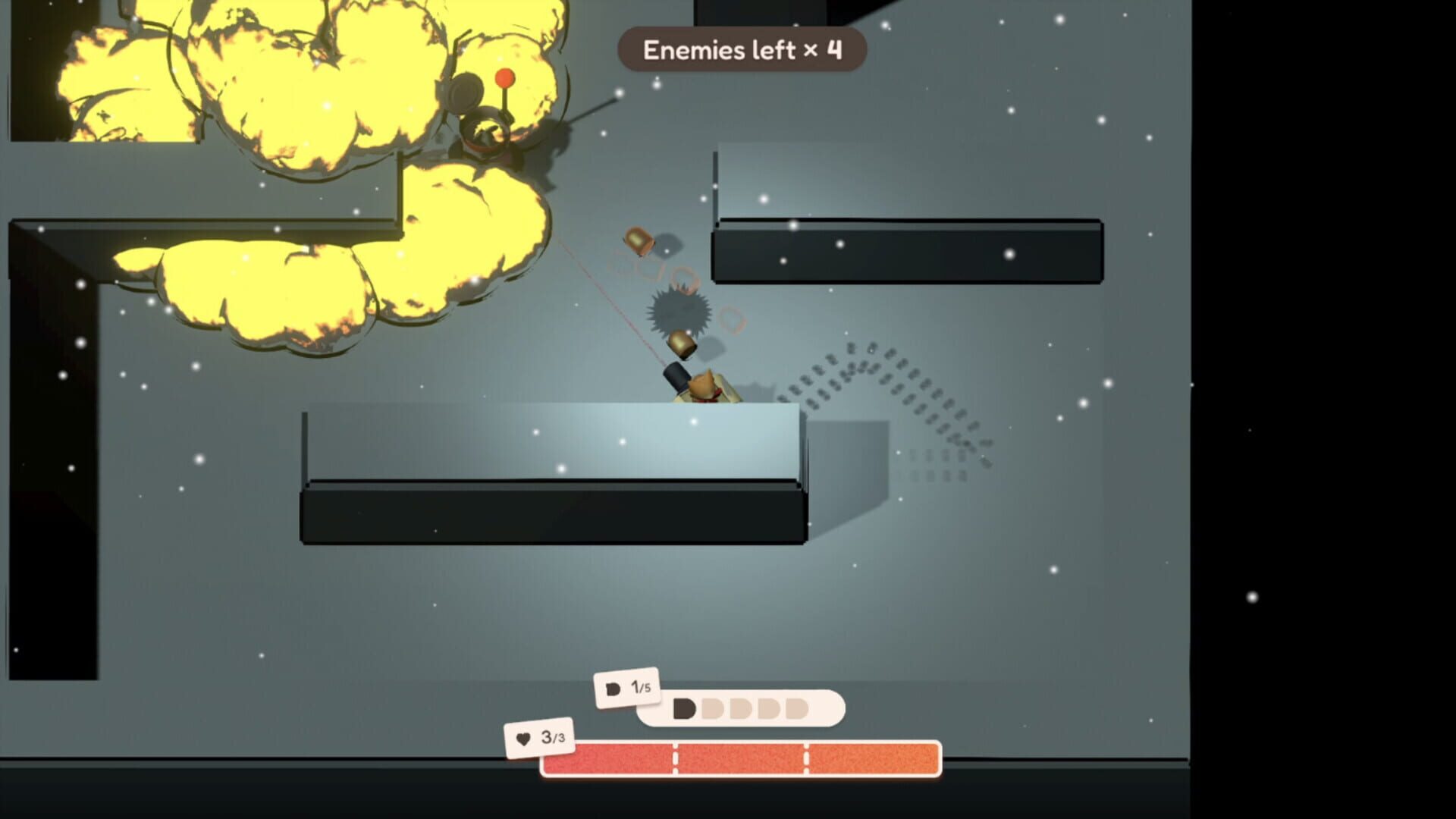 Catanks - Screenshot