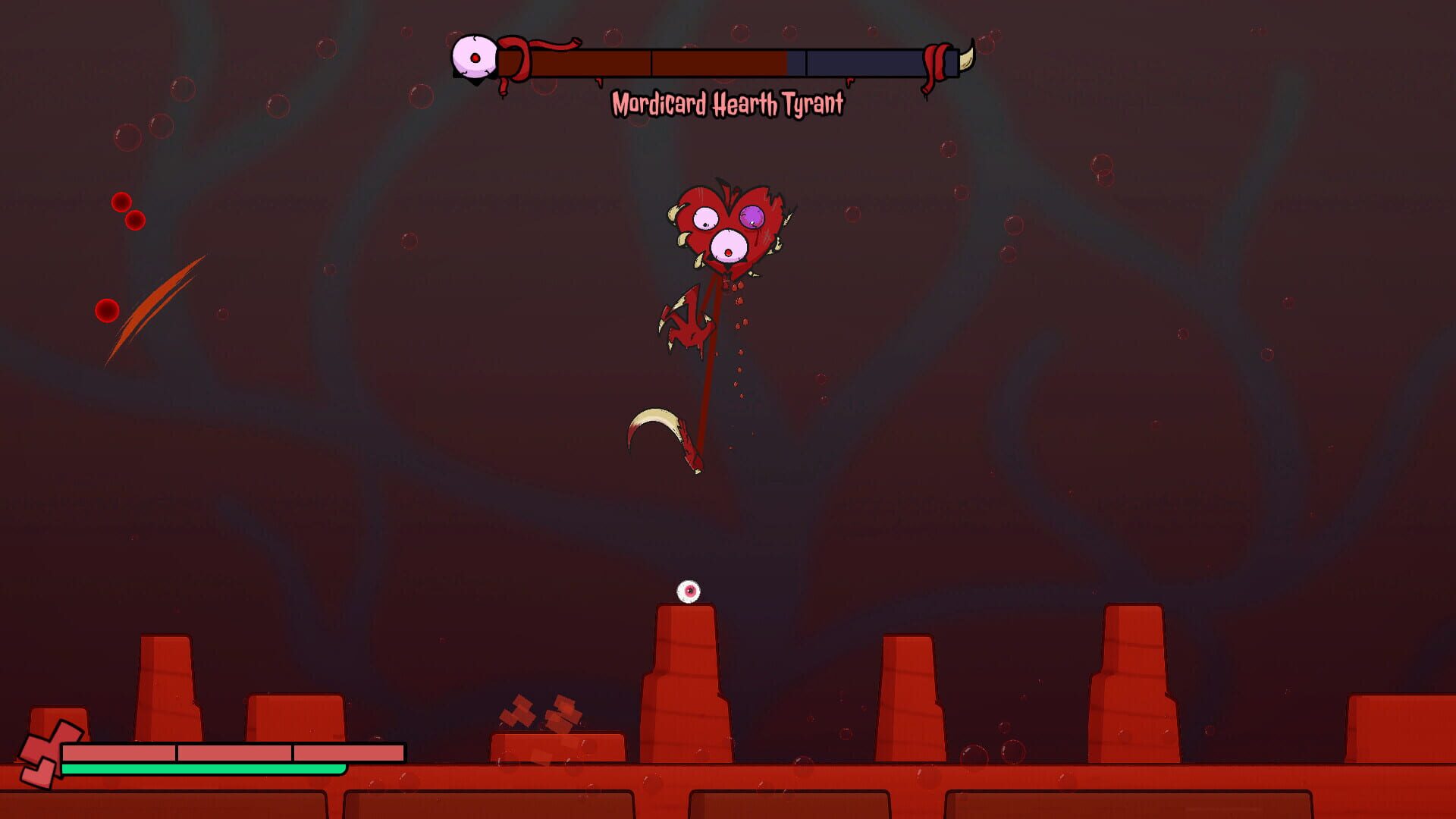 Greedling: 2D Boss Rush