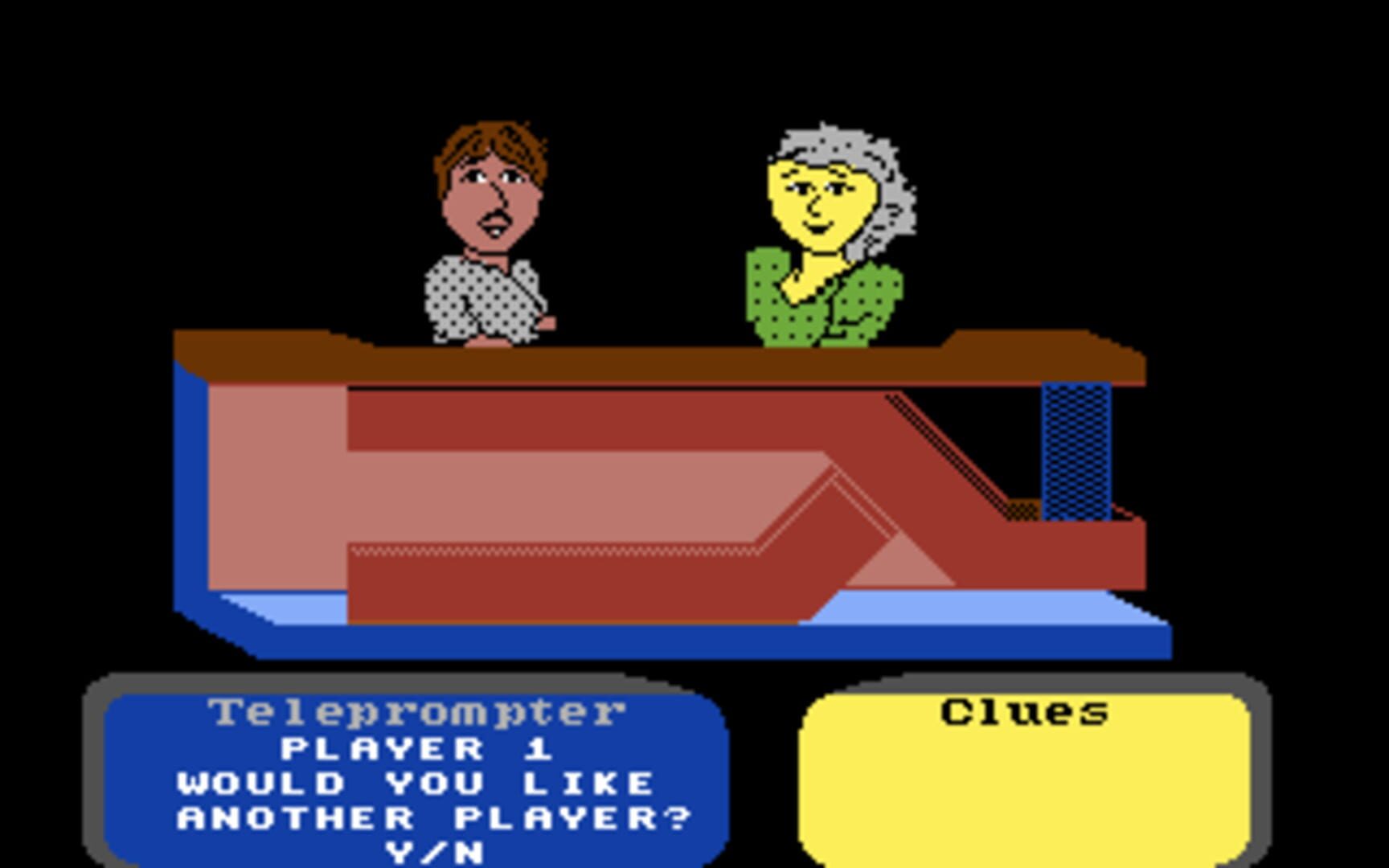 Super Password - Screenshot