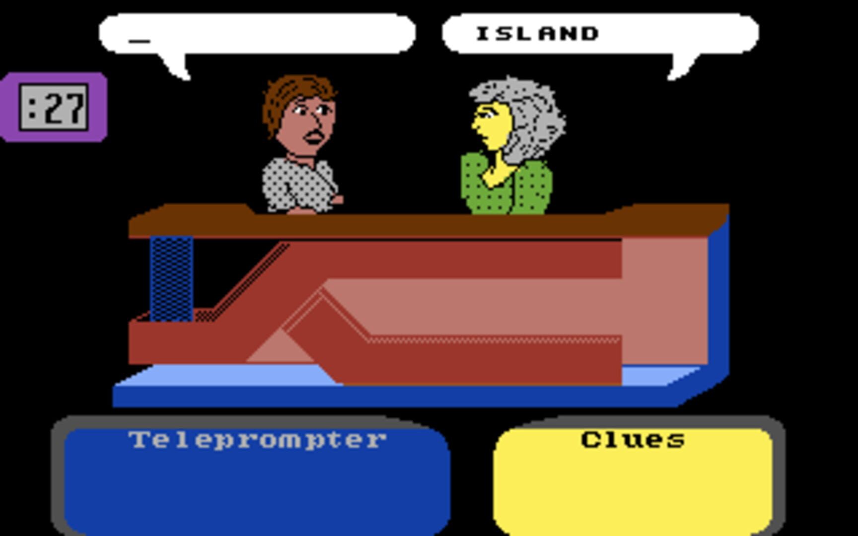 Super Password - Screenshot