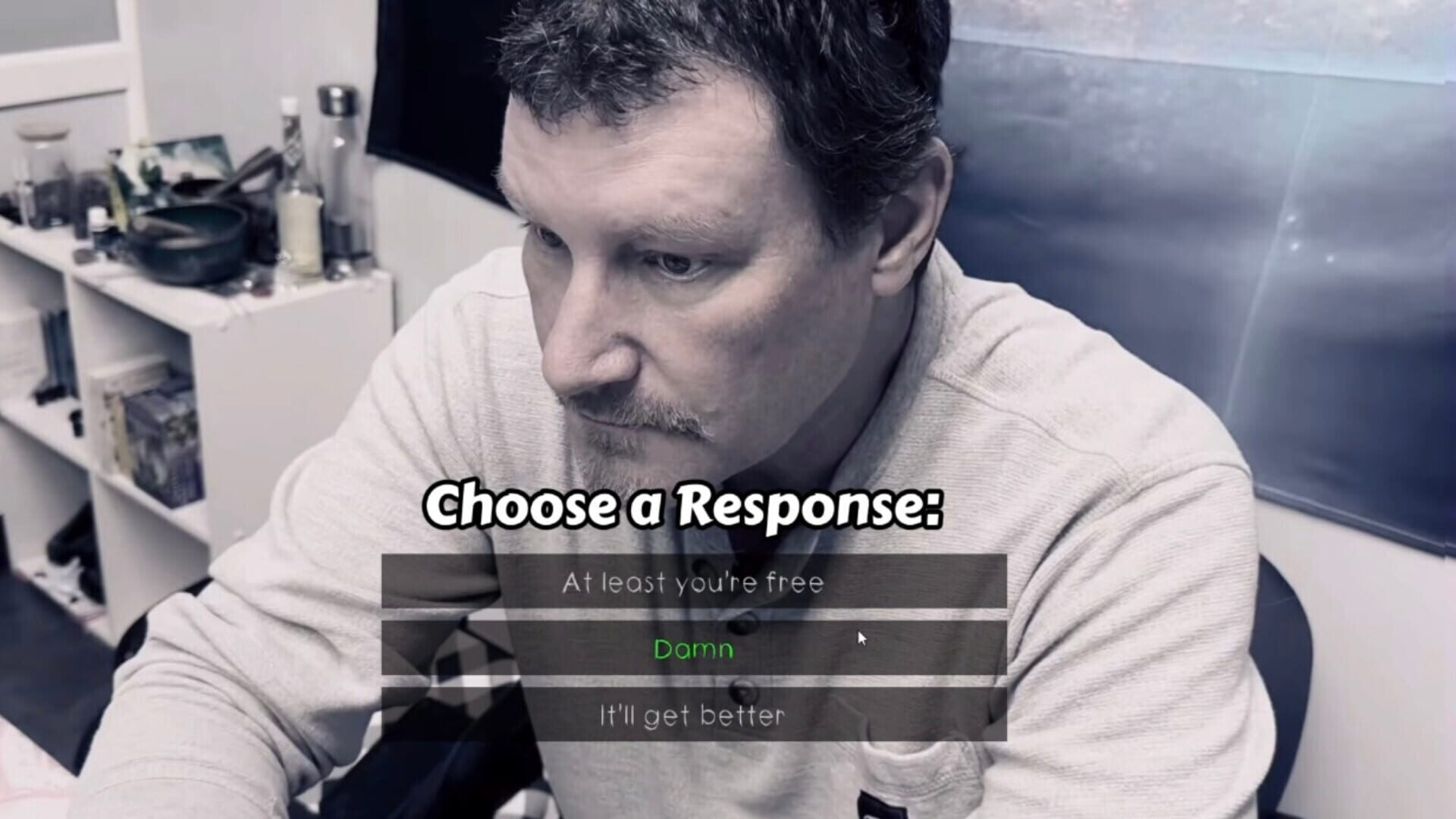 The Therapist Impostor - Screenshot