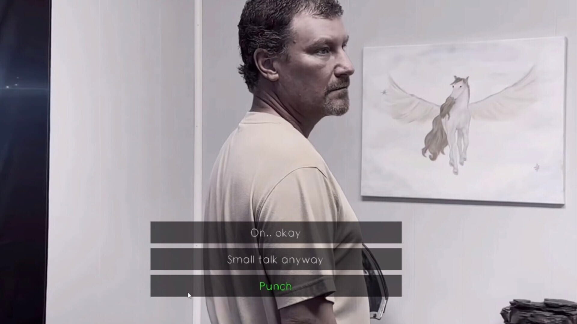 The Therapist Impostor - Screenshot