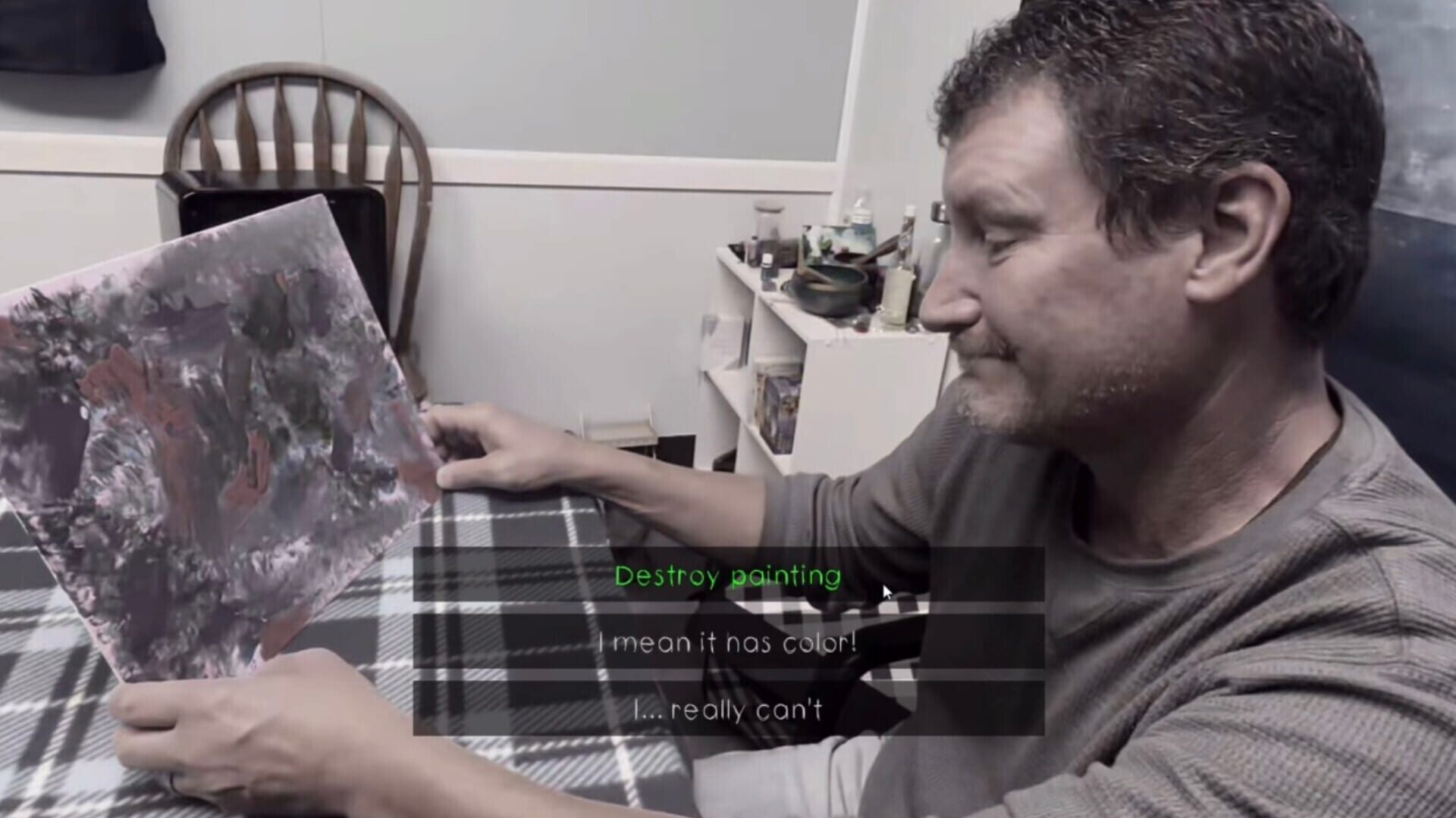 The Therapist Impostor - Screenshot