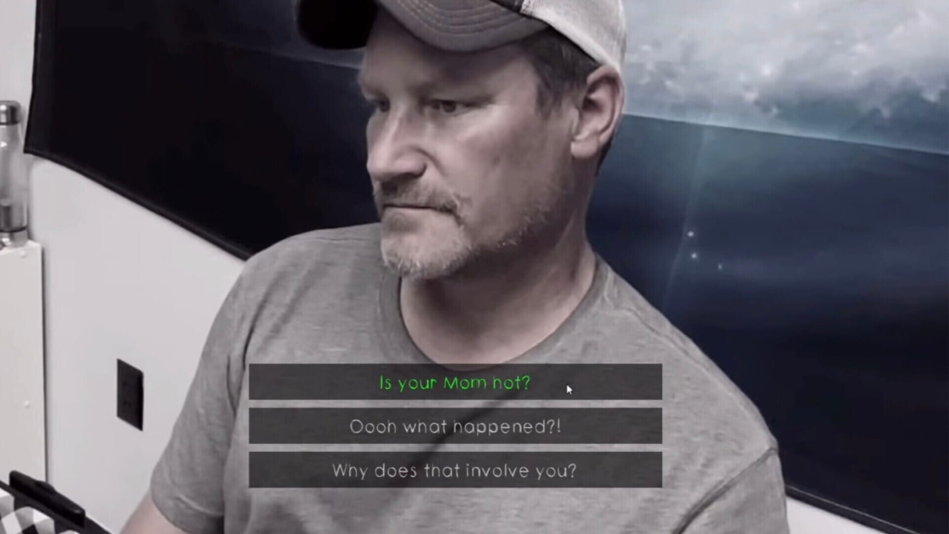 The Therapist Impostor - Screenshot