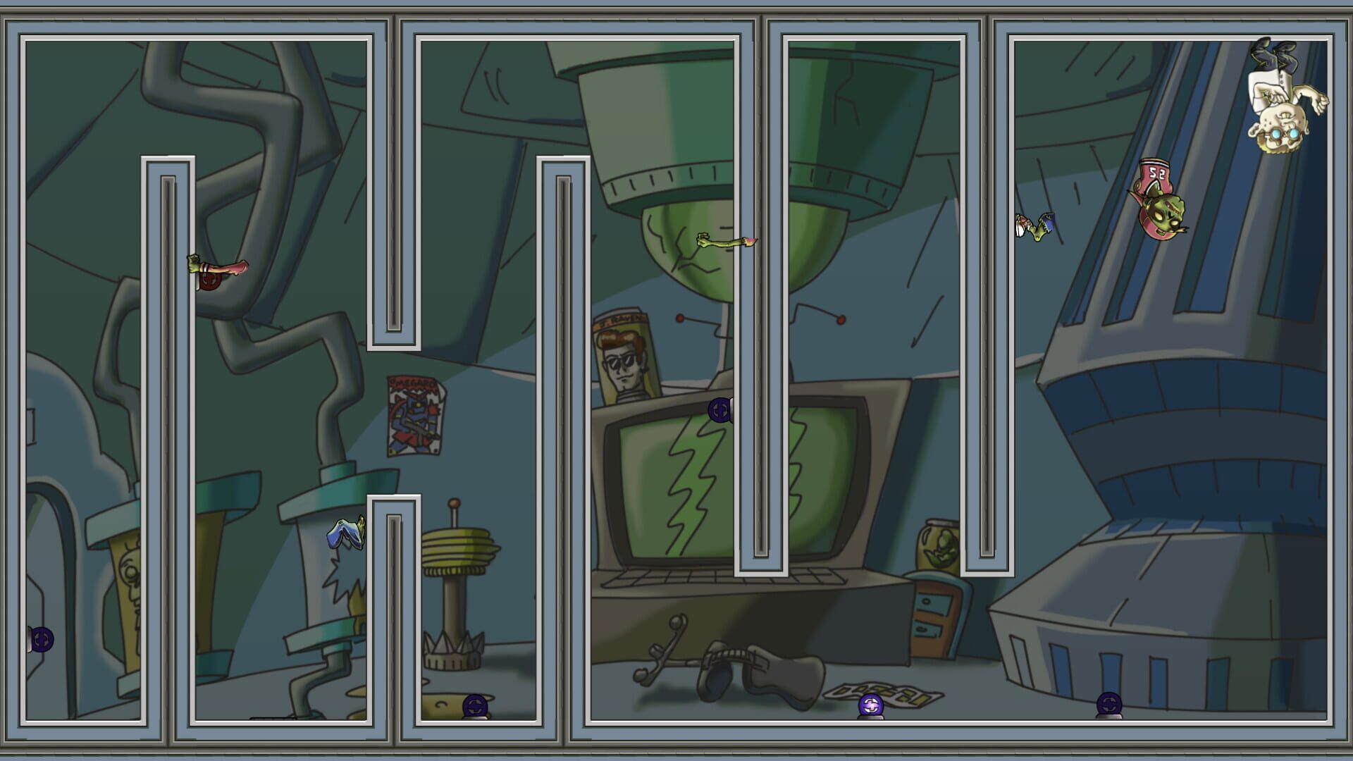 Limby - Screenshot