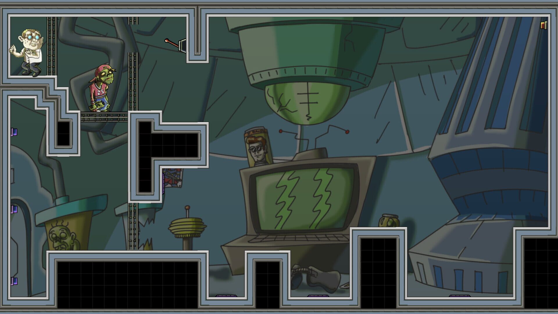 Limby - Screenshot