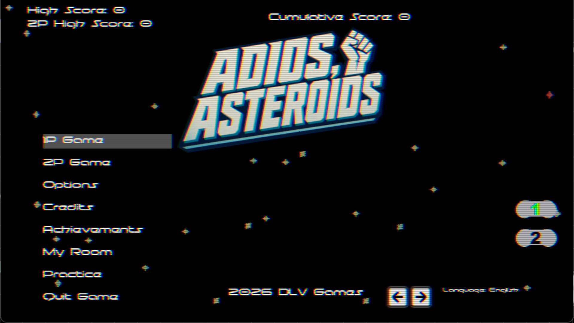 Adios, Asteroids