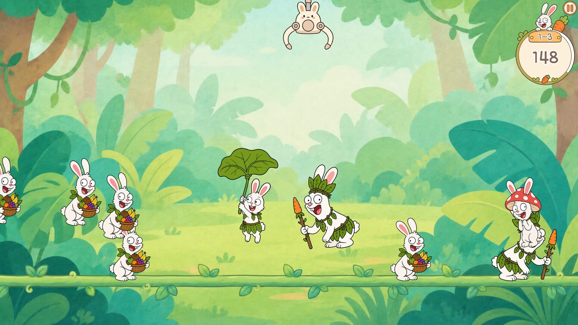 Rabbit Claw Party