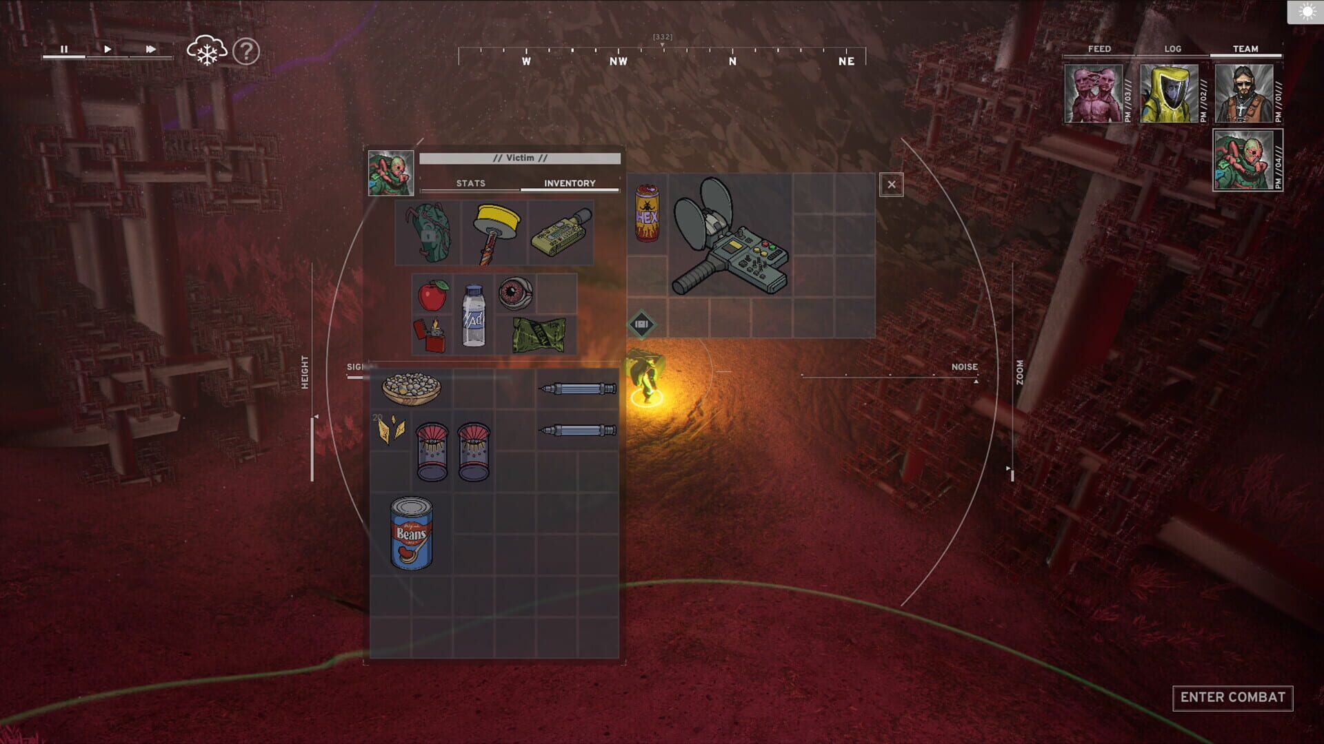 Fog'n'Silence - Screenshot