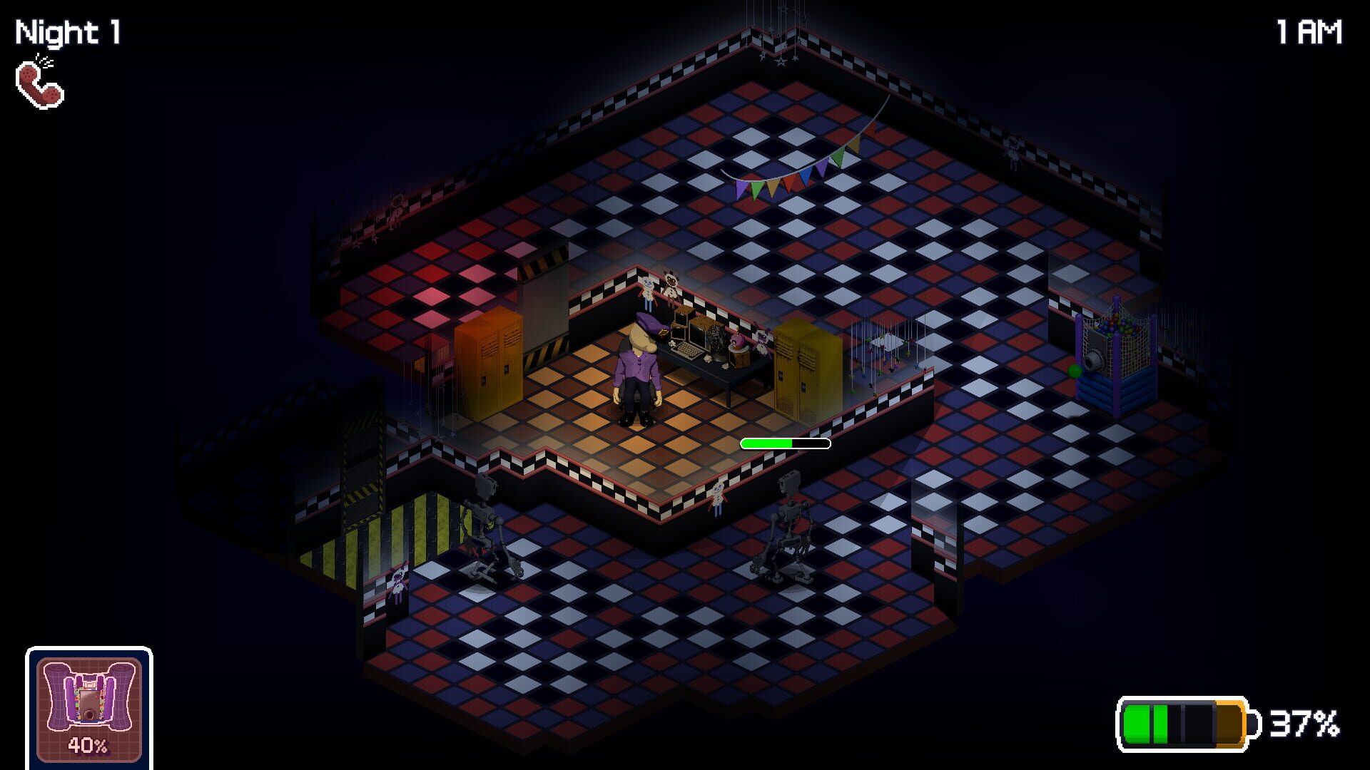 Engraved Establishment - Screenshot
