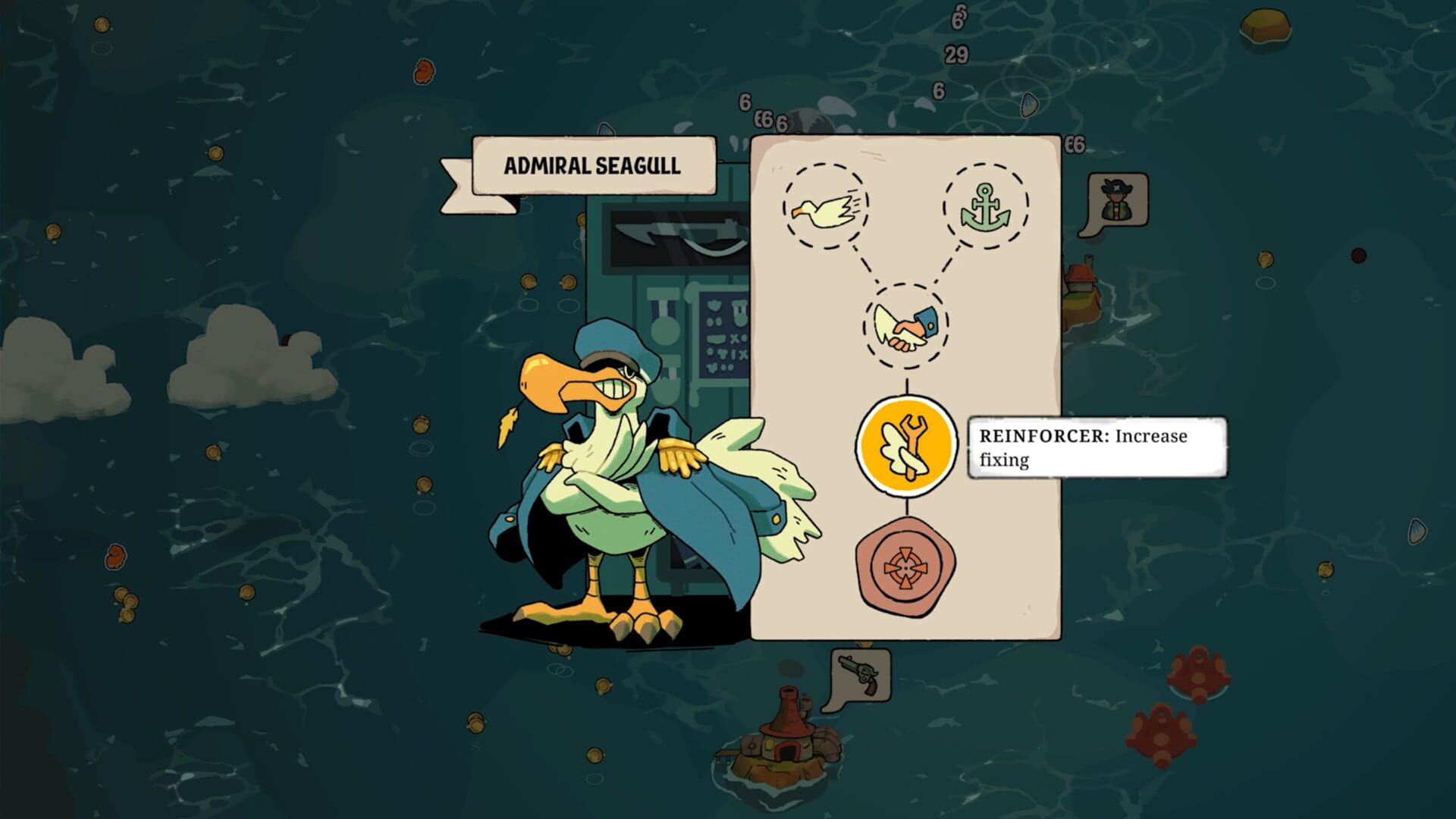 Kill The Sea - Screenshot