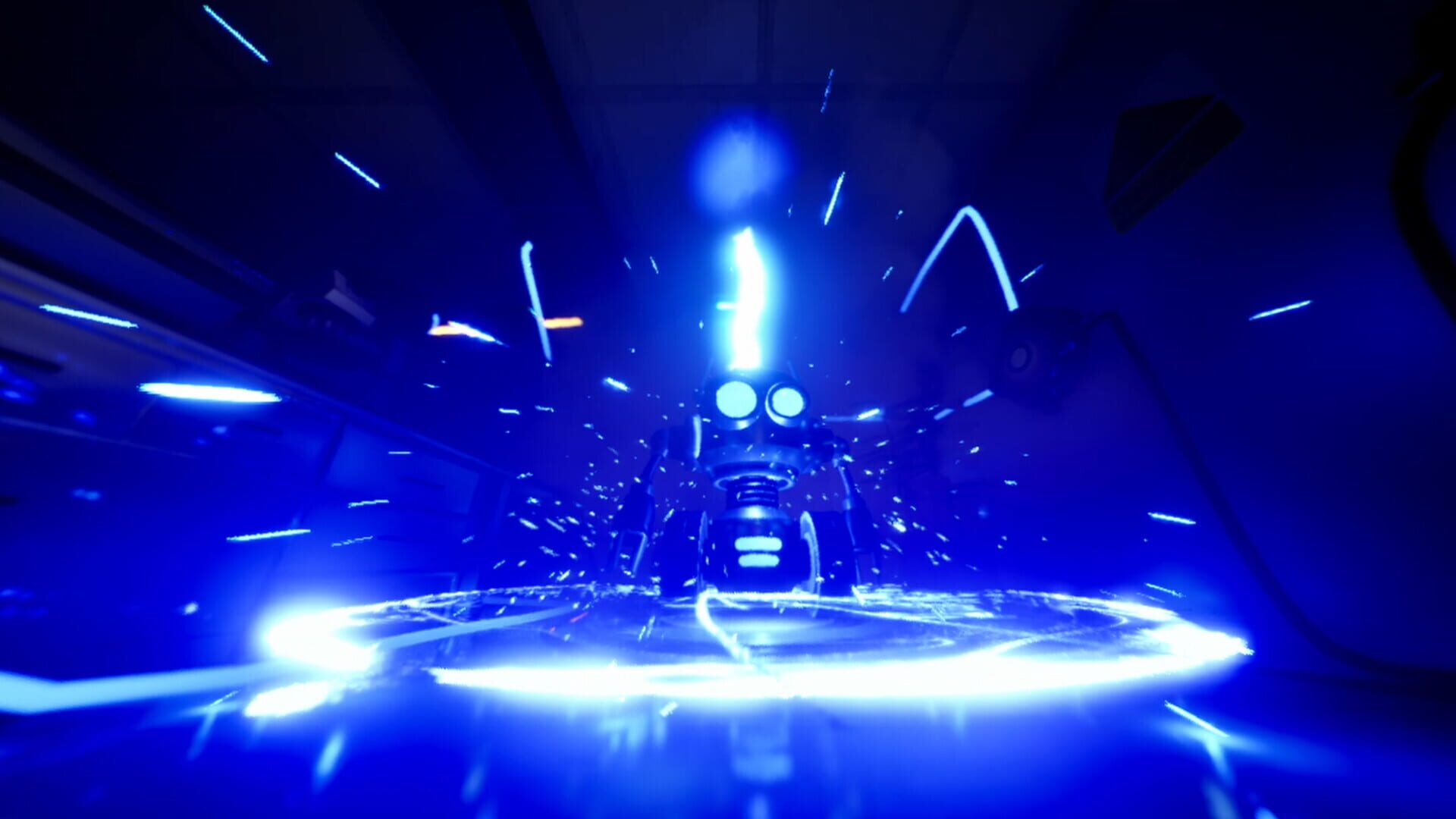 Spacebolt - Screenshot