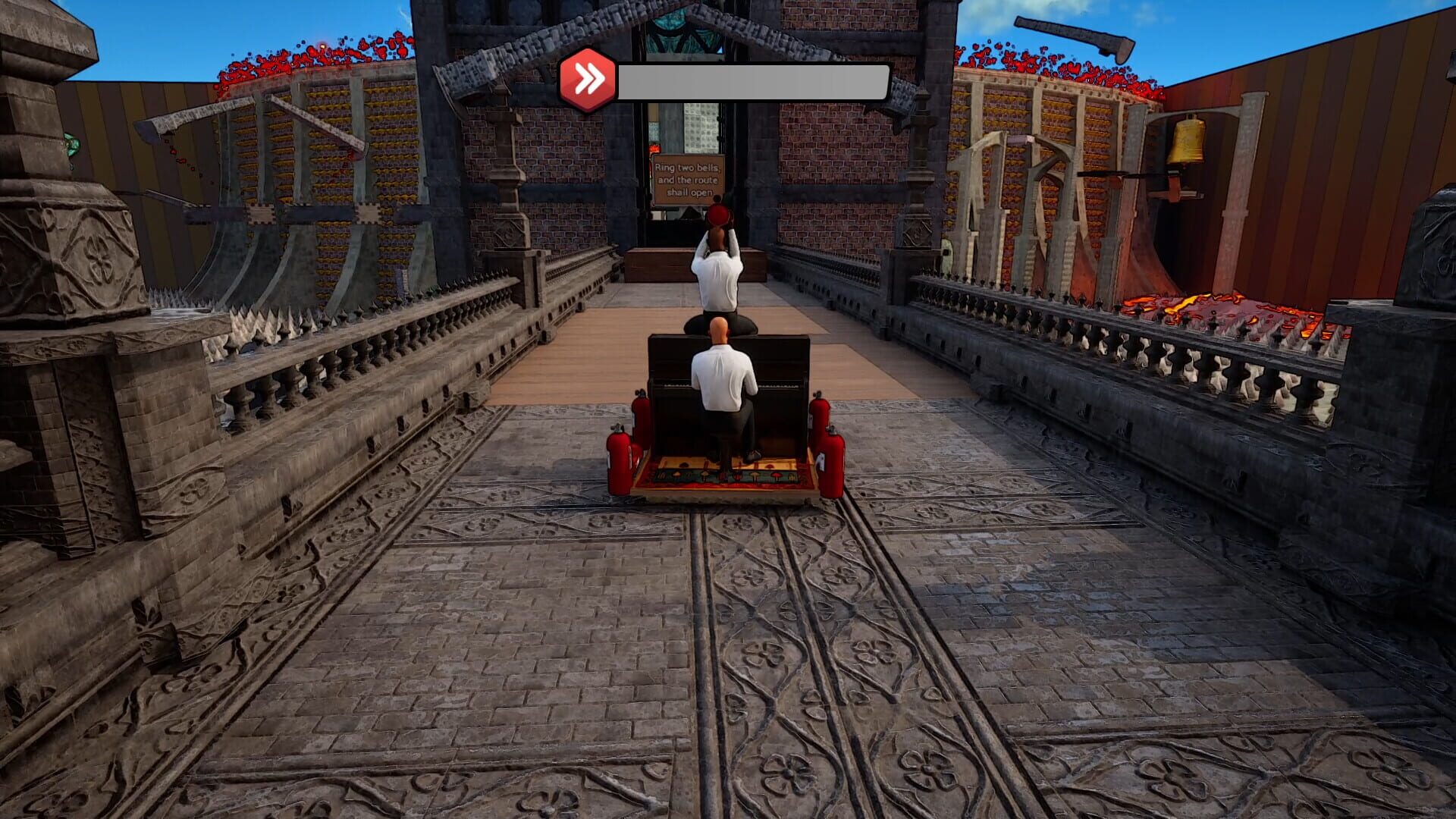 Piano Trauma: Stress Deluxe - Screenshot