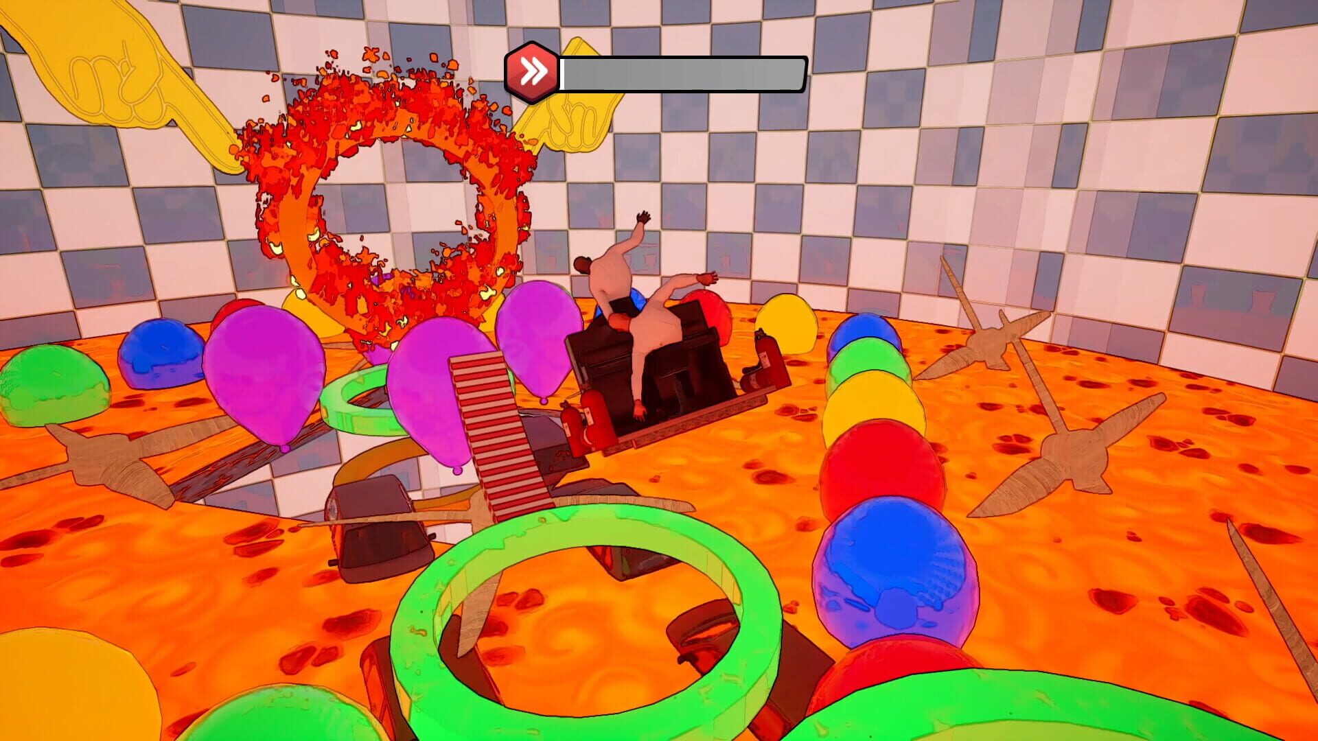 Piano Trauma: Stress Deluxe - Screenshot