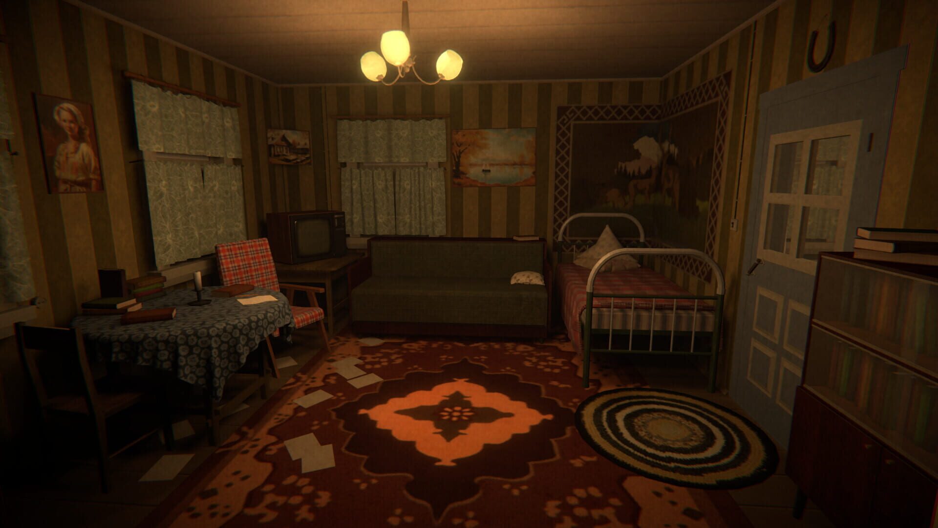 Tales From the Other Side: Beneath the Roots - Screenshot