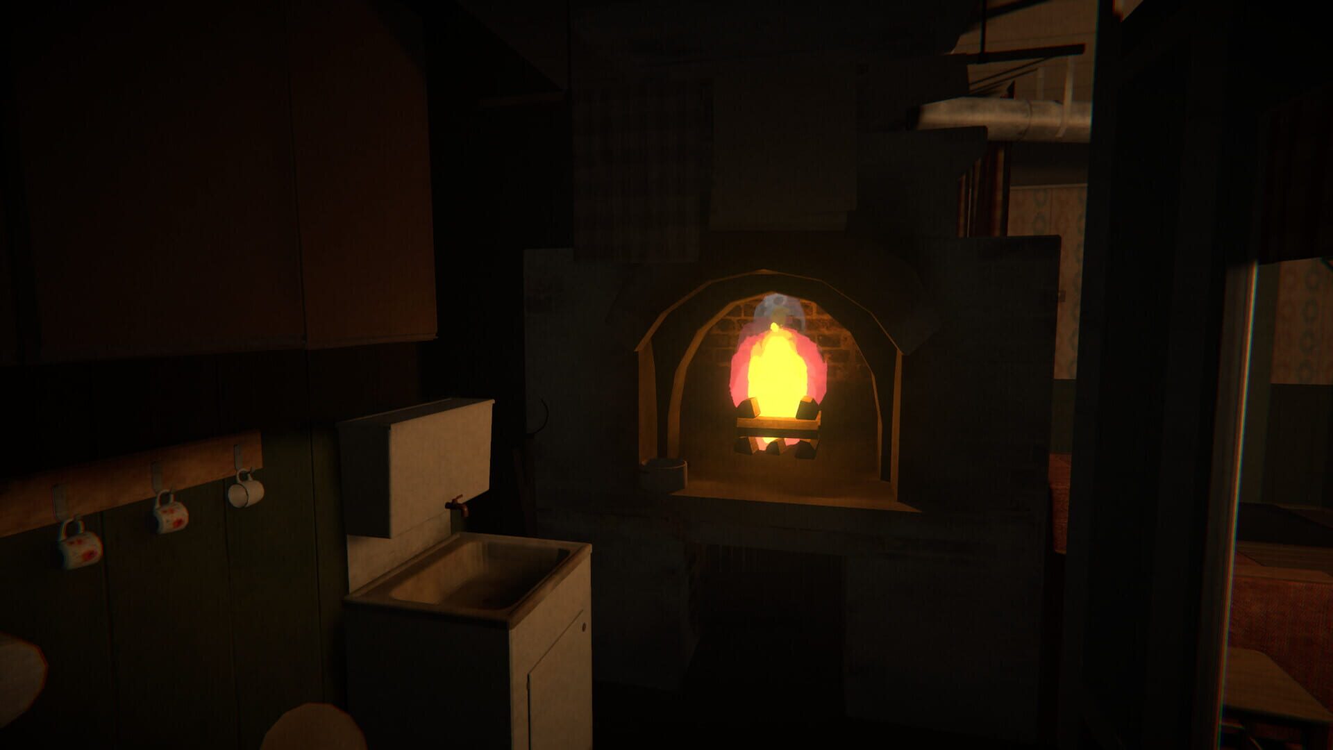 Tales From the Other Side: Beneath the Roots - Screenshot