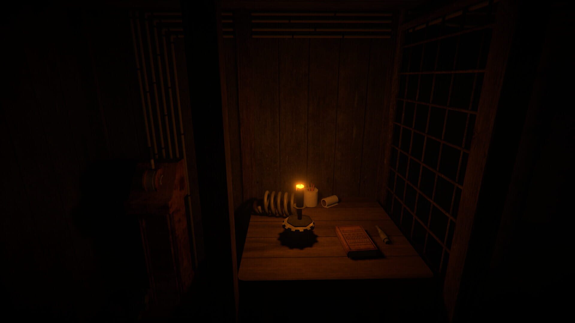 Tales From the Other Side: Beneath the Roots - Screenshot