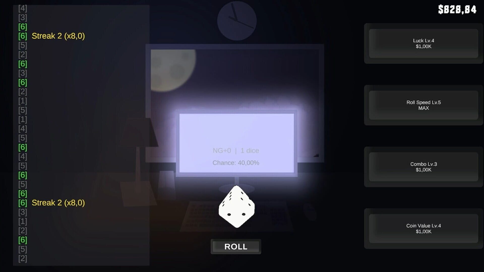 Still Rolling - Screenshot