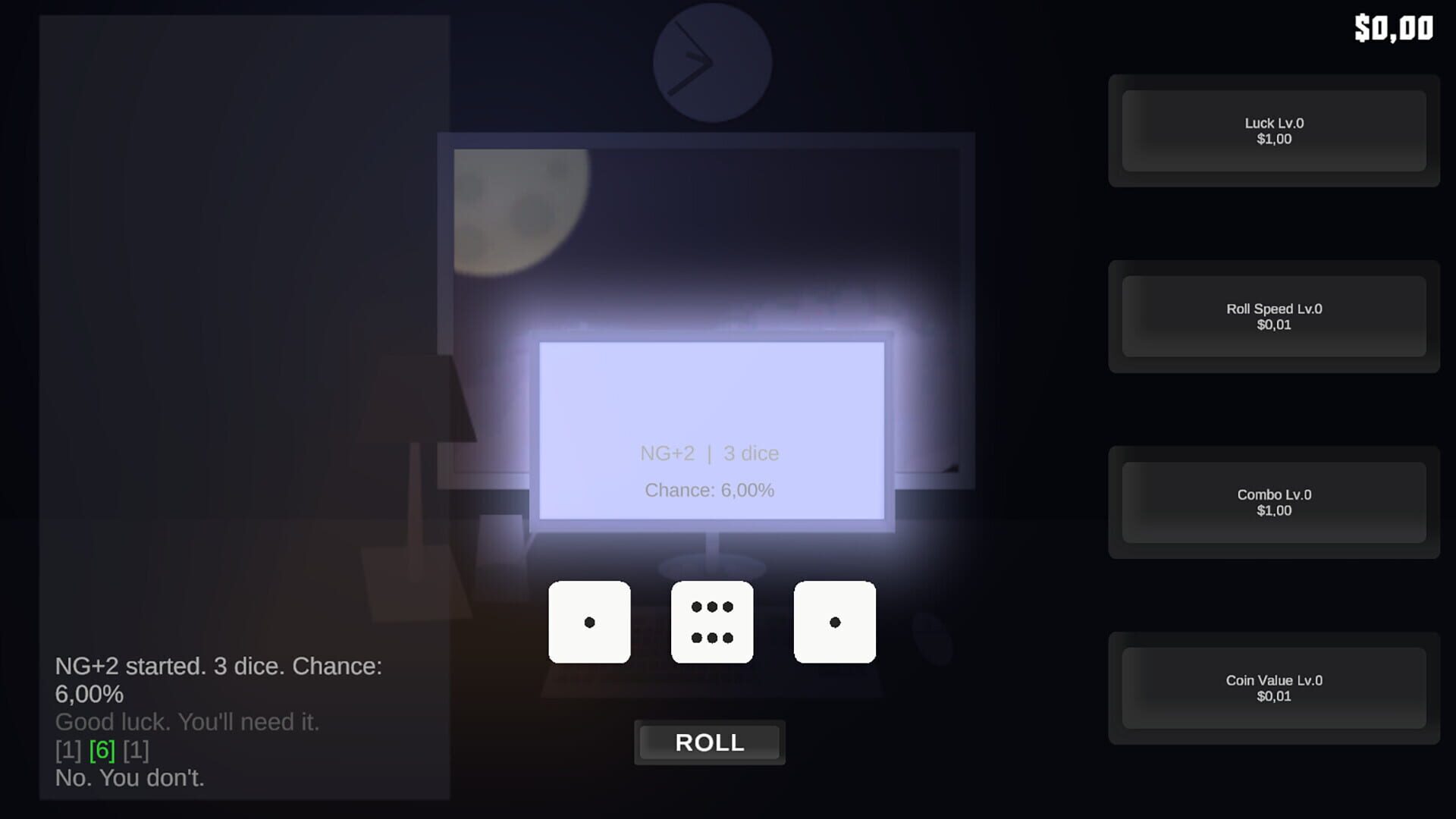 Still Rolling - Screenshot