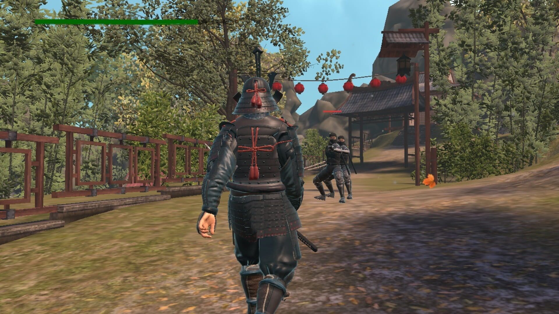 Way of the Samurai Bundle: Sword Combat & Action - Screenshot