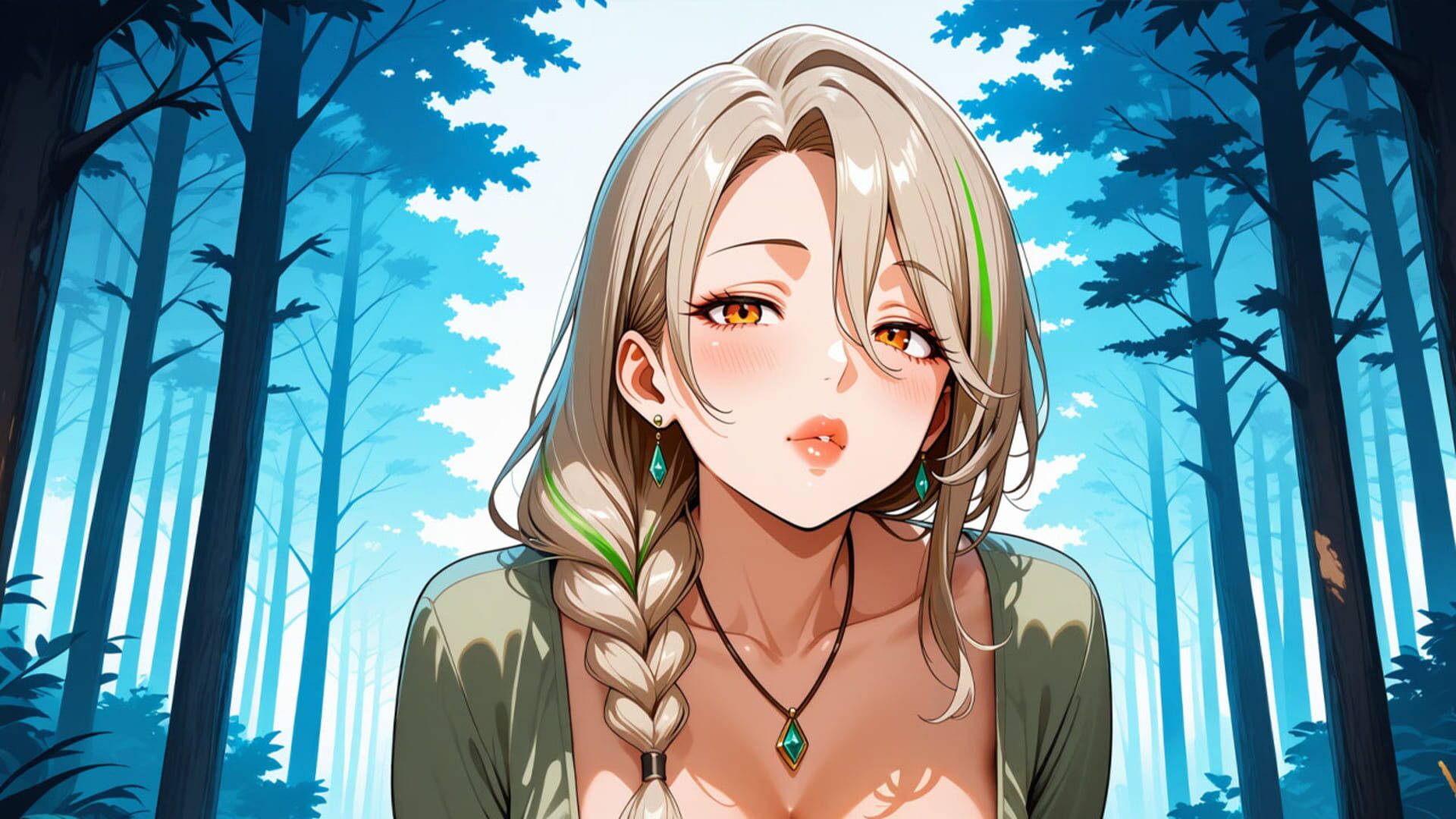 Triple Trouble: Private Lesson - Screenshot