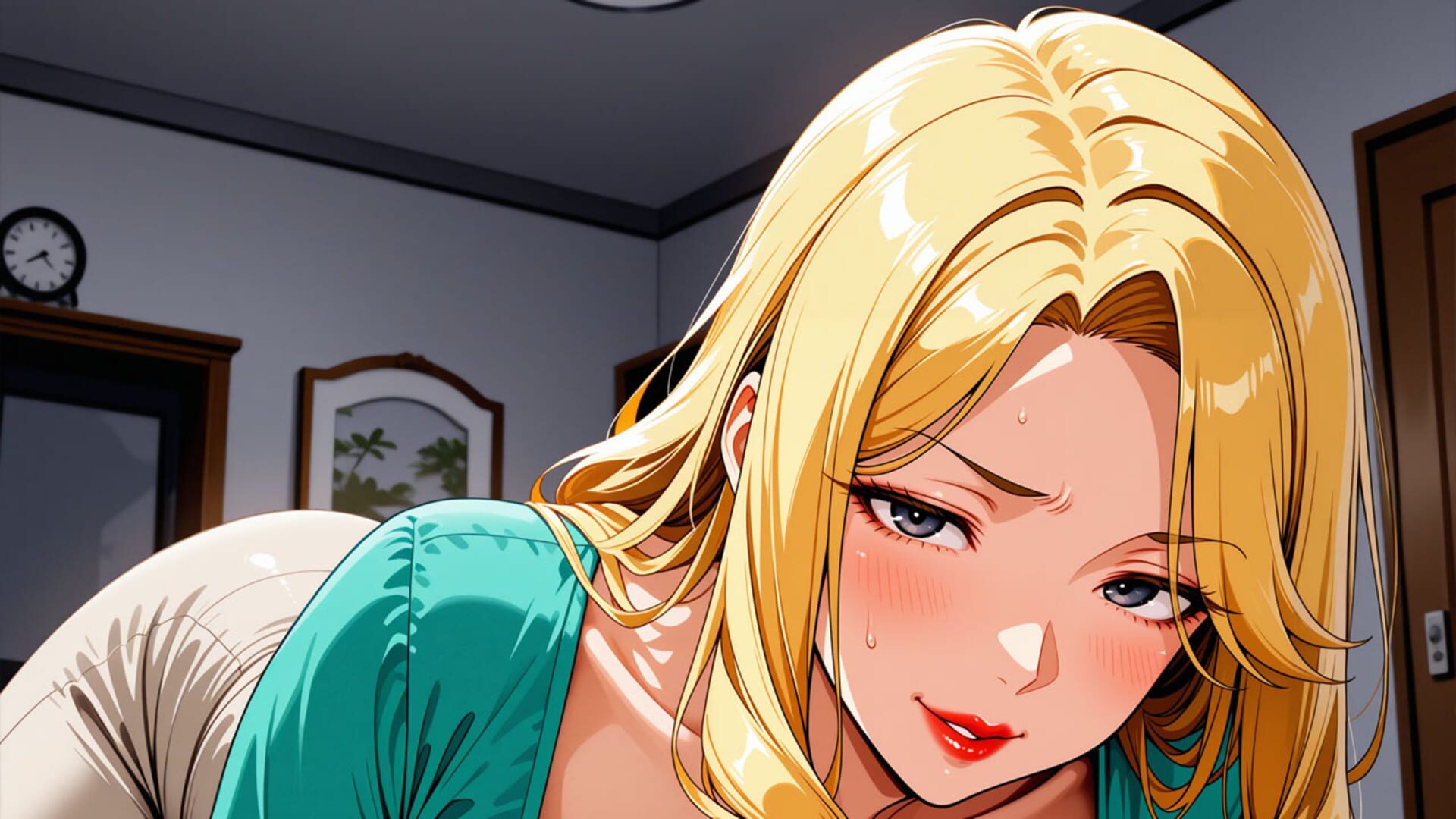 Triple Trouble: Private Lesson - Screenshot