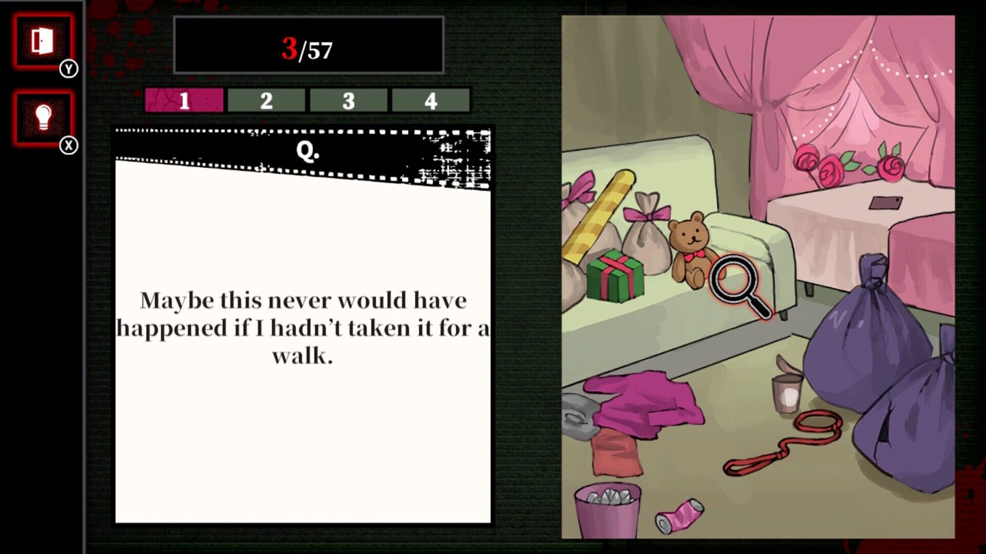 The Person Living Next Door - Screenshot