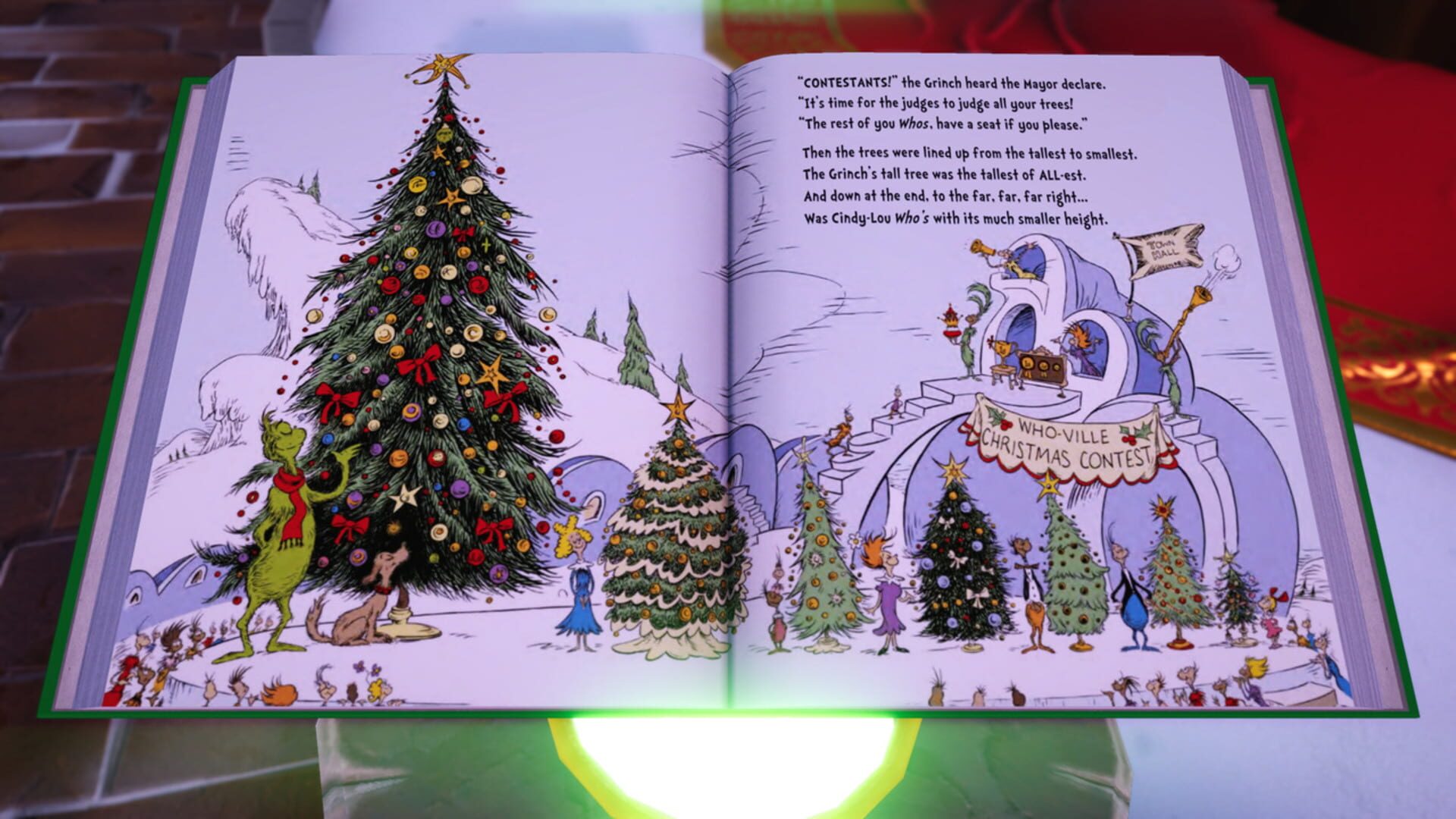 The Grinch 2: Saving Christmas screenshot