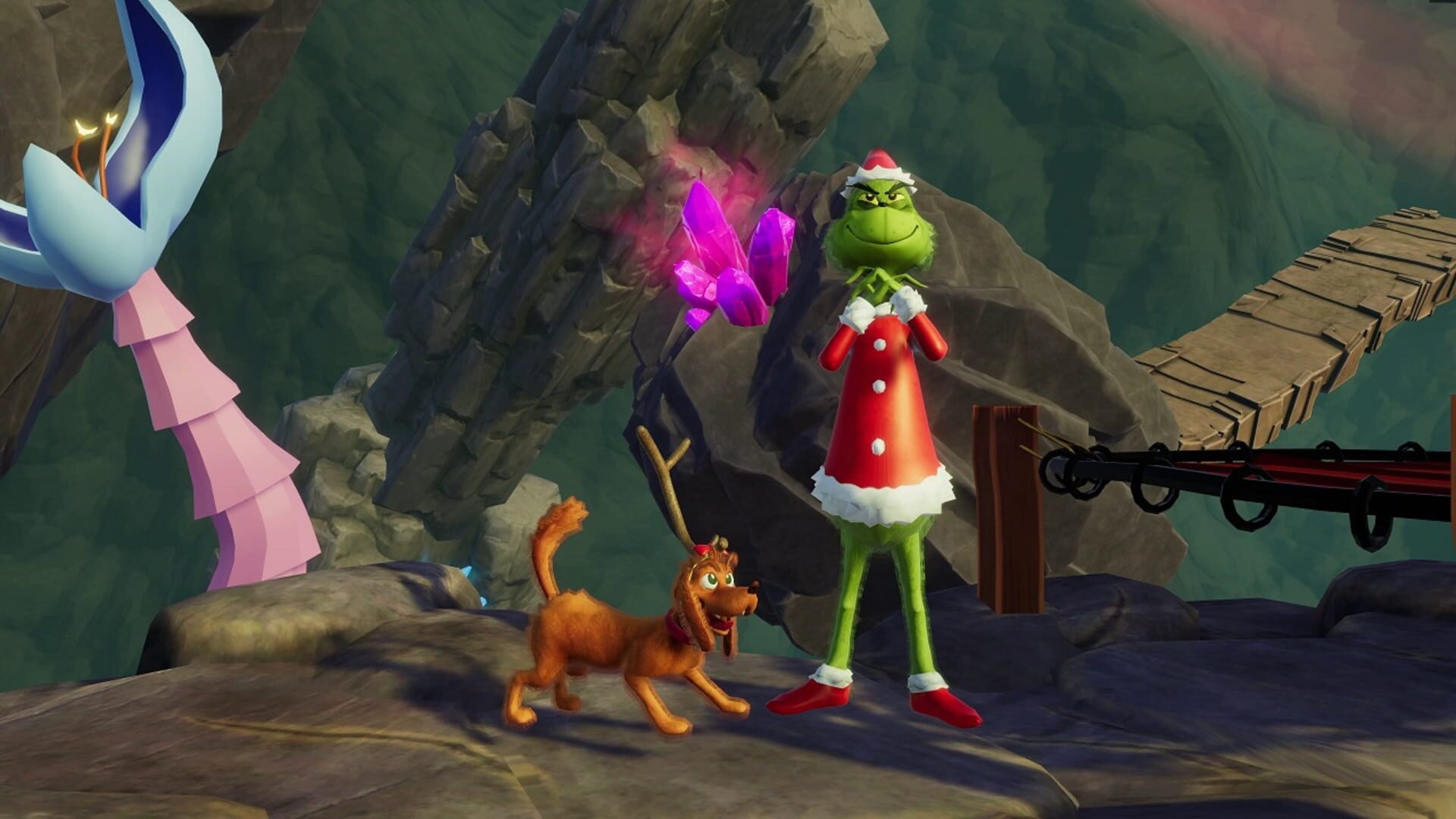 The Grinch: 2 in 1 Game Collection