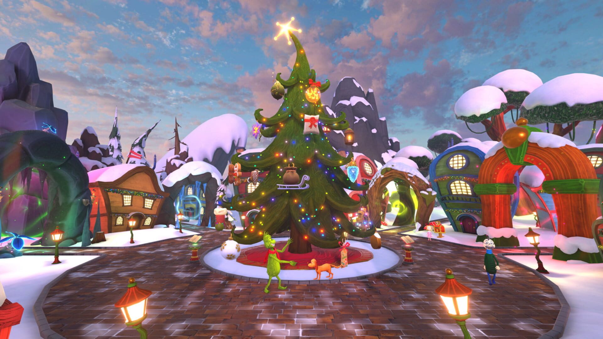 The Grinch 2: Saving Christmas screenshot