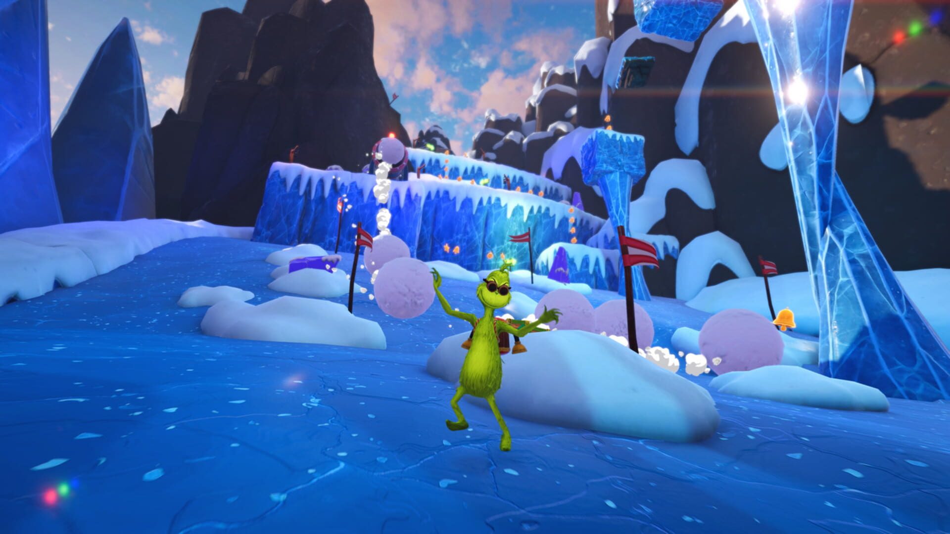 The Grinch 2: Saving Christmas screenshot