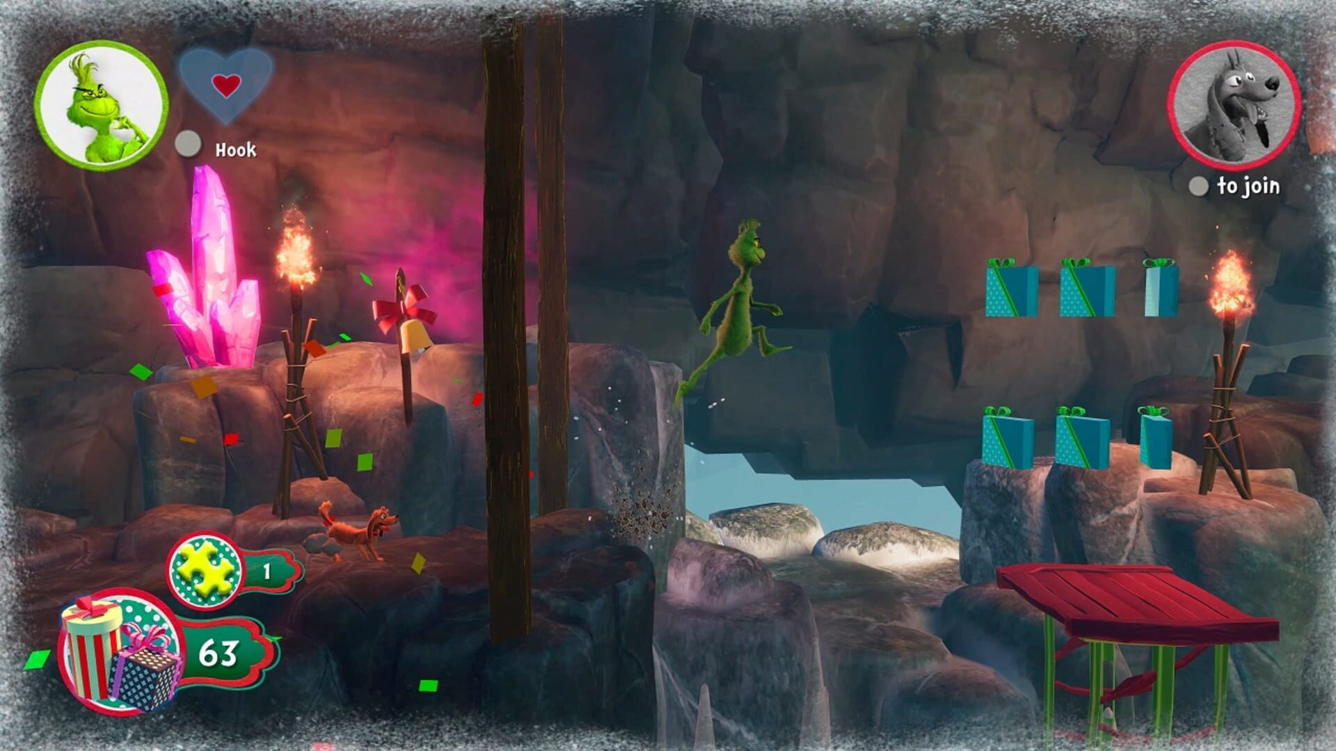 The Grinch: 2 in 1 Game Collection