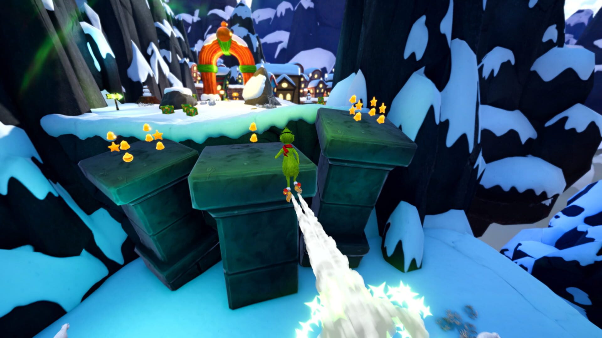 The Grinch 2: Saving Christmas screenshot