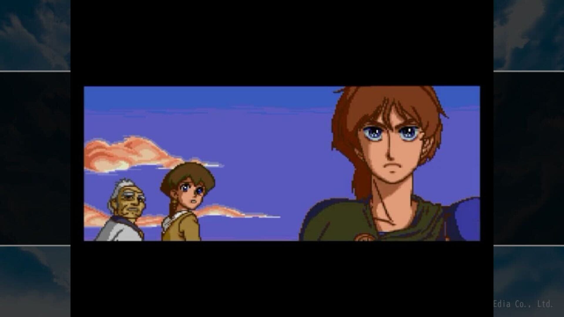 Tenshi no Uta: The Angel's Verse Collection - Screenshot