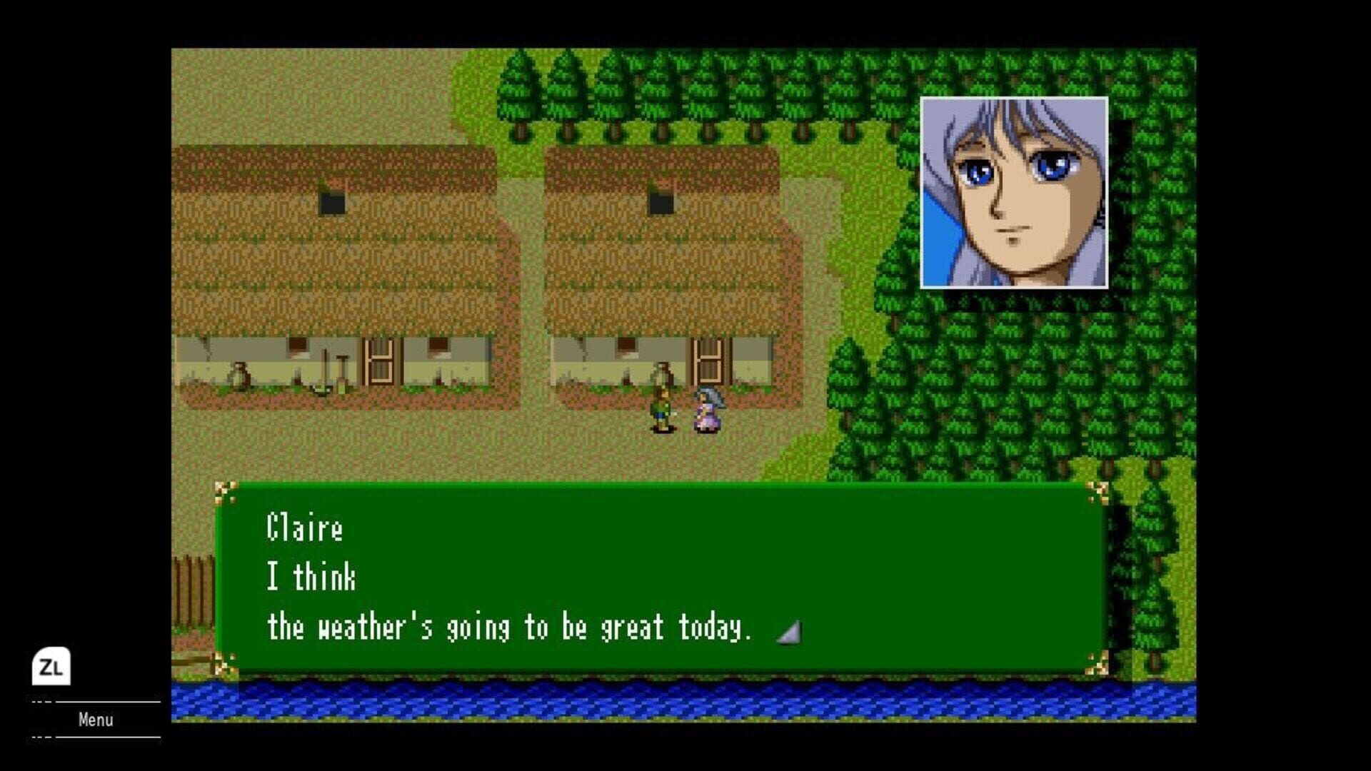 Tenshi no Uta: The Angel's Verse Collection - Screenshot