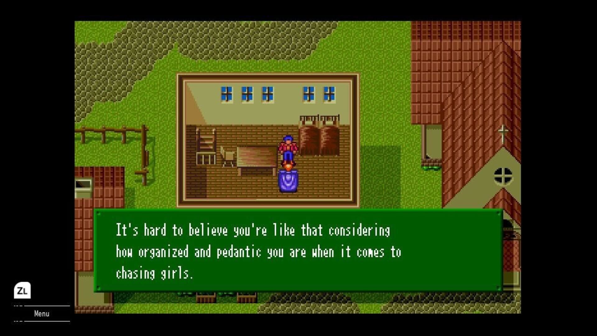 Tenshi no Uta: The Angel's Verse Collection - Screenshot