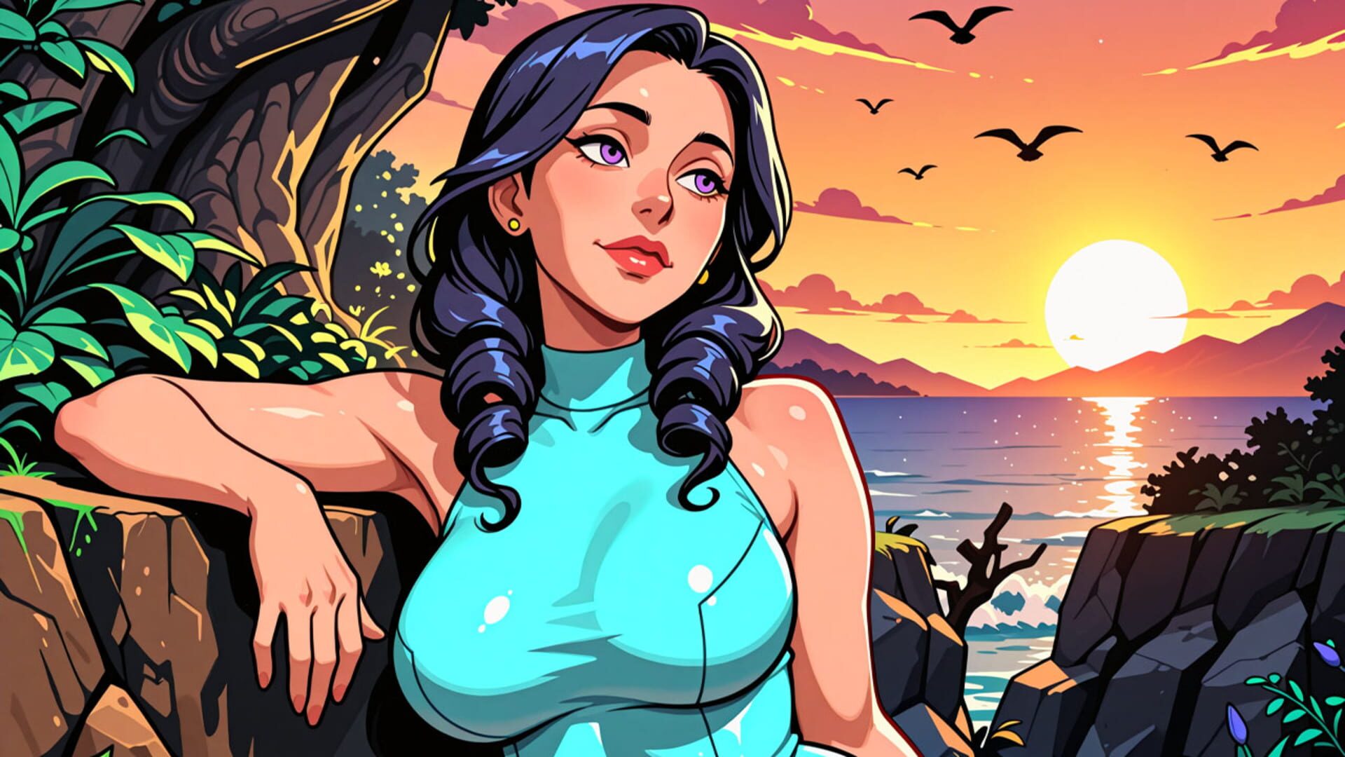 Hentai Project 67 - Screenshot