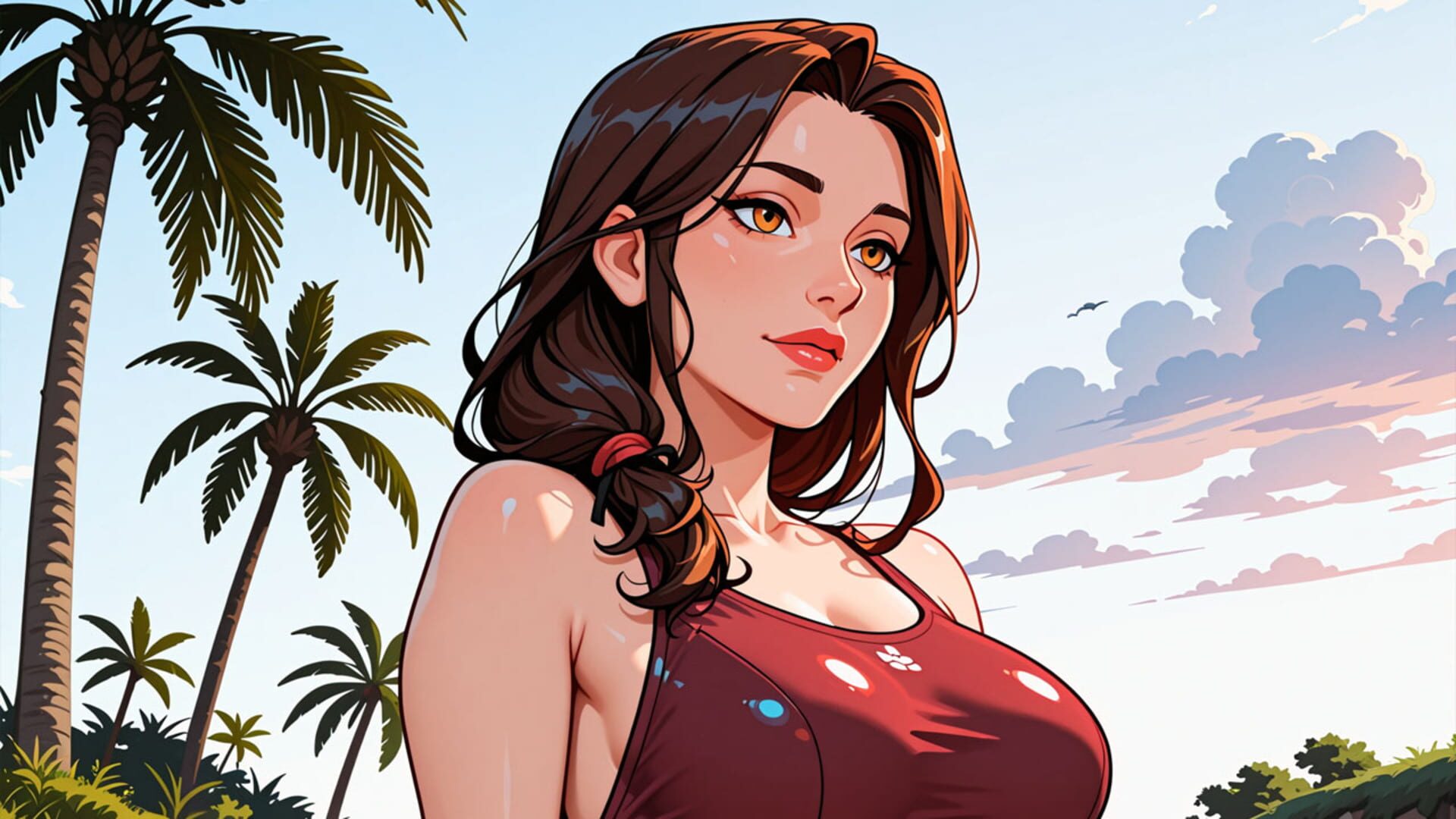 Hentai Project 67 - Screenshot