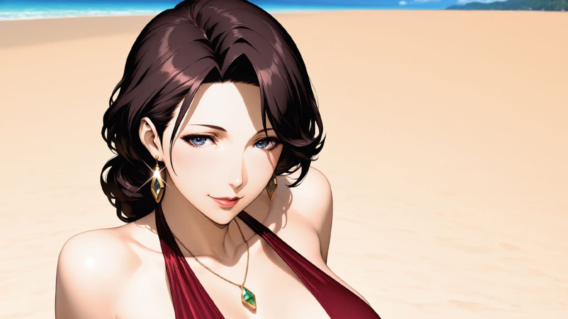 Hentai Puzzle Simulator 3 - Screenshot