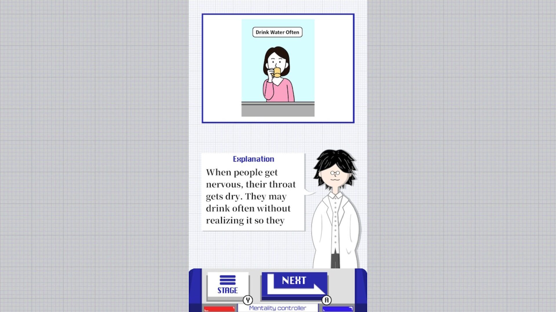 Mind Detective Psychology Test