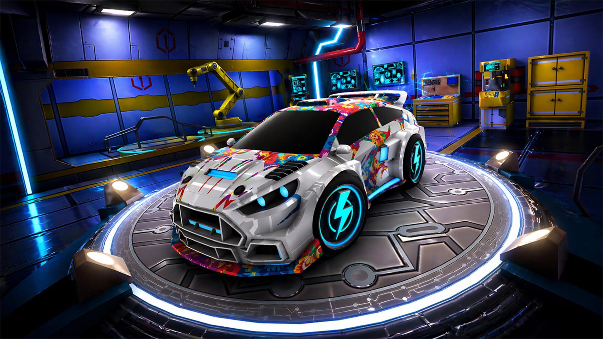 Max Speed