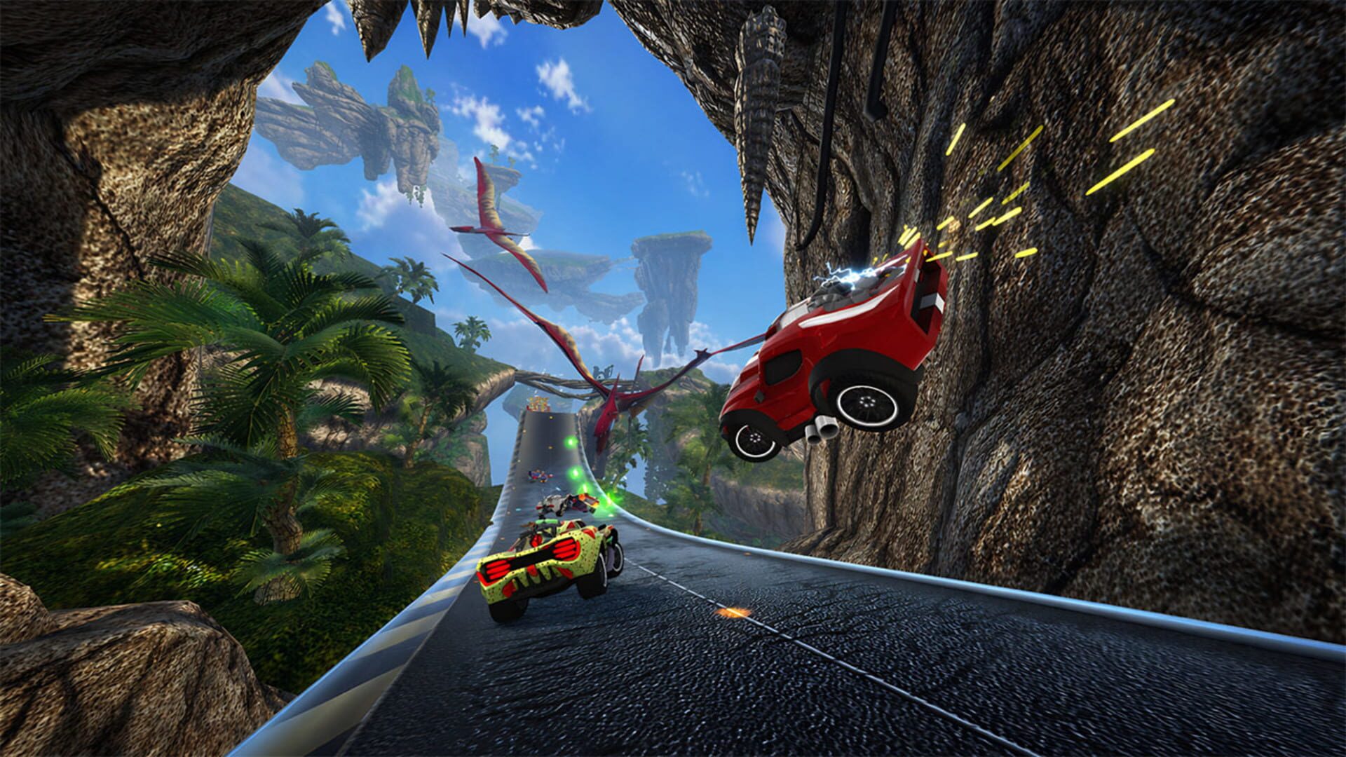 Max Speed
