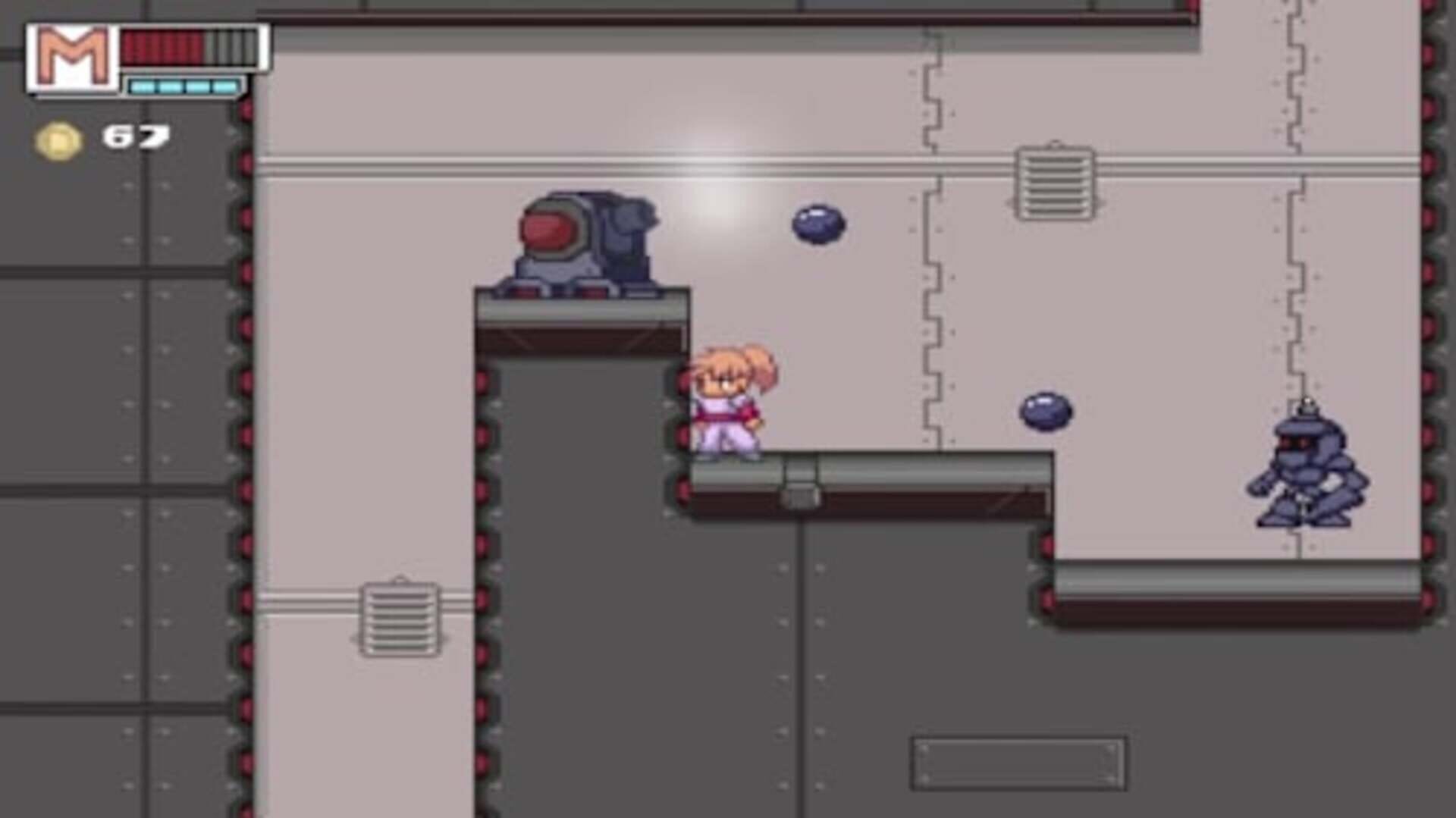 Pixel Game Maker Series Arcanion: The Mekanos Invasion