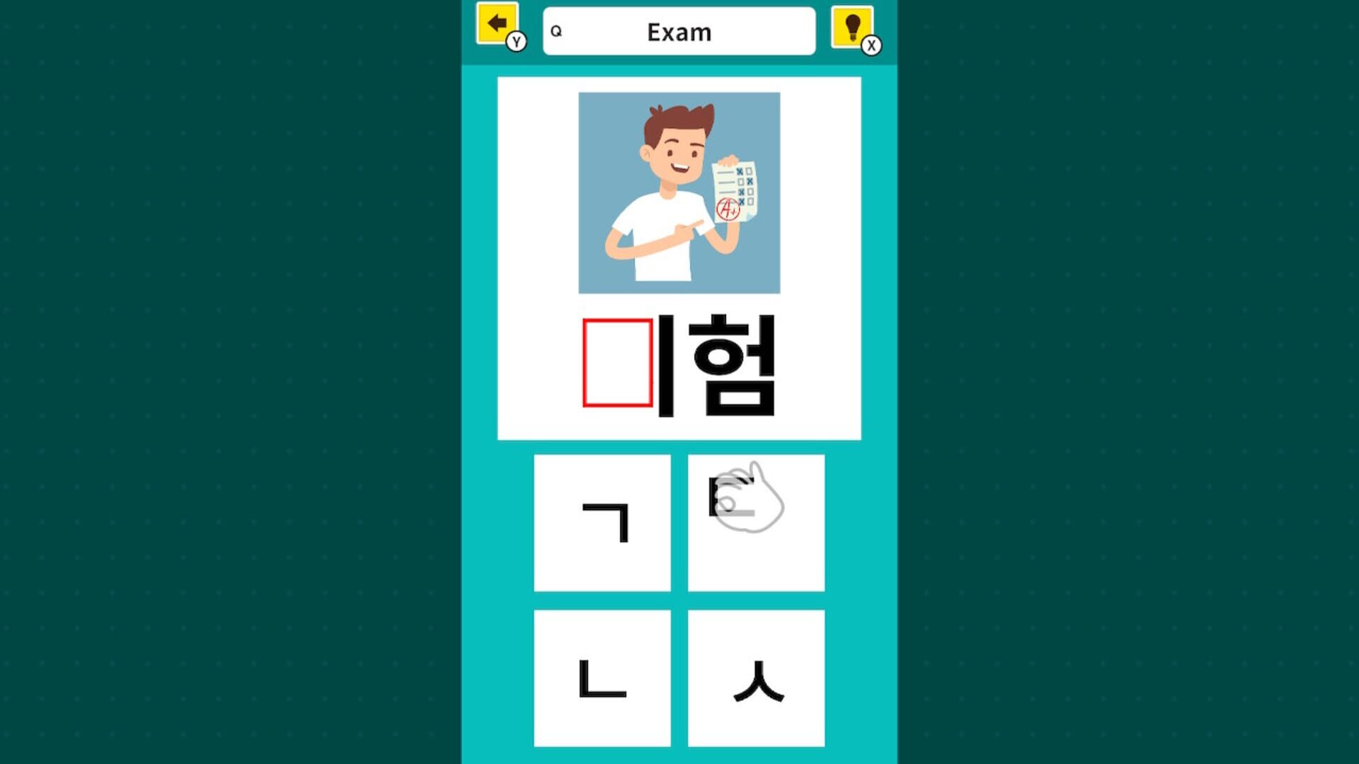Slot & Learn Hangul