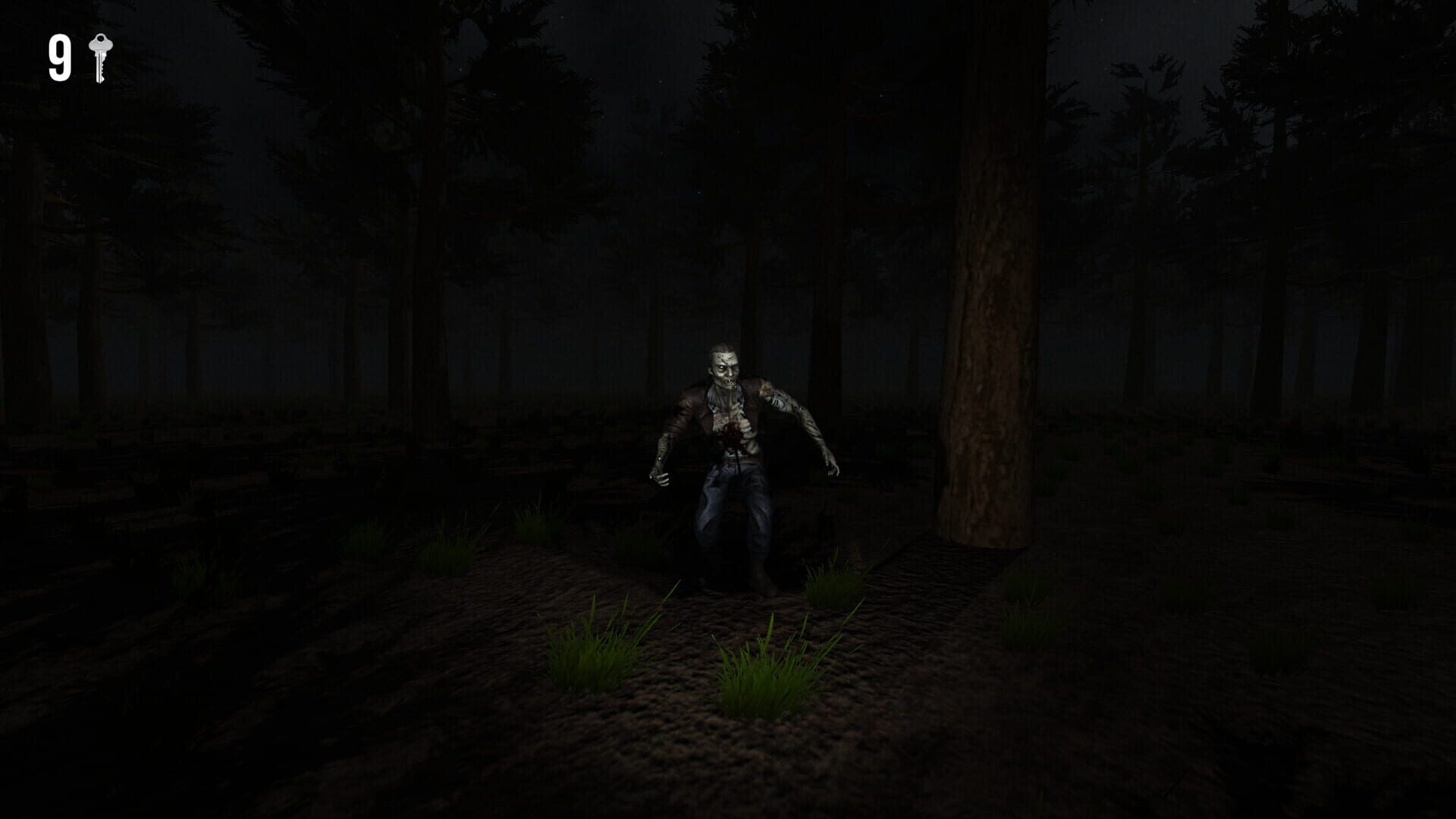 Zombie Survival 3D - Screenshot