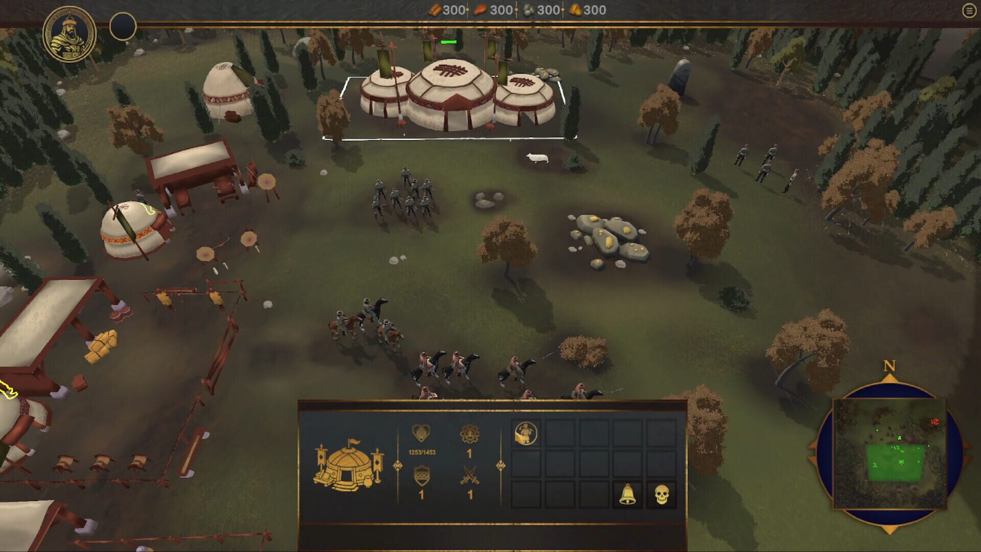 Kuroba: Oghuz - Screenshot