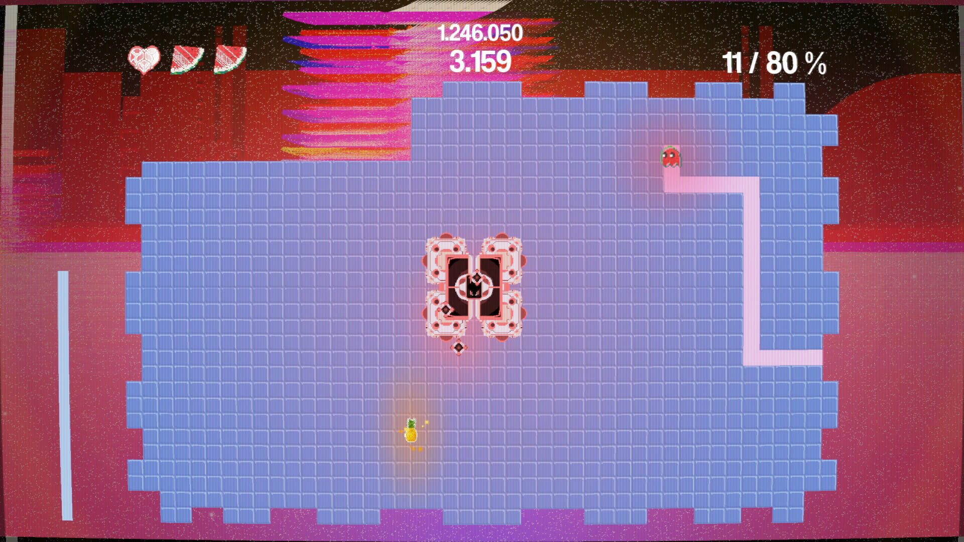 Delta Light 2 - Screenshot
